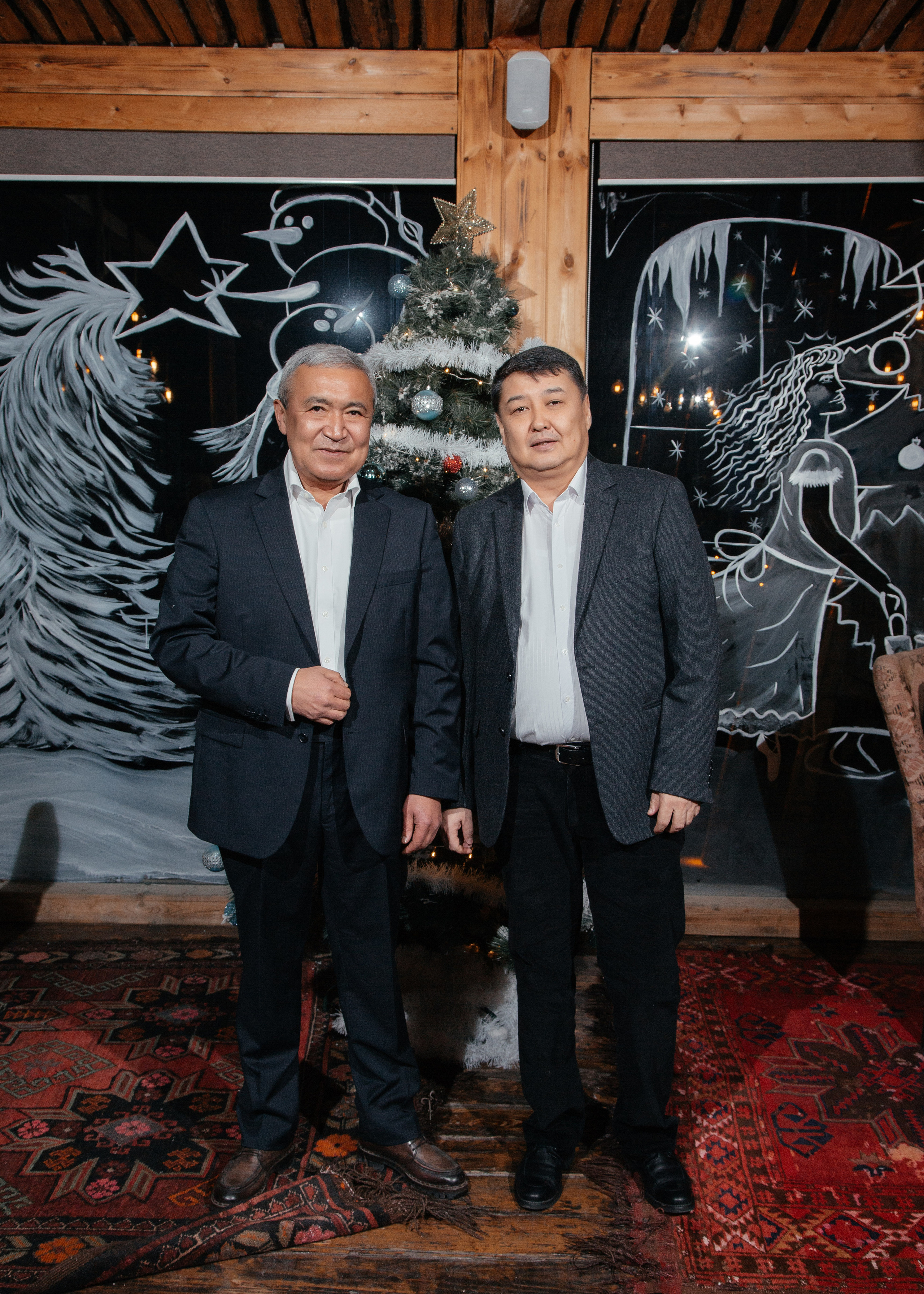 Корпоратив 24 декабря 21года. Свадебный фотограф Алматы Arhipov