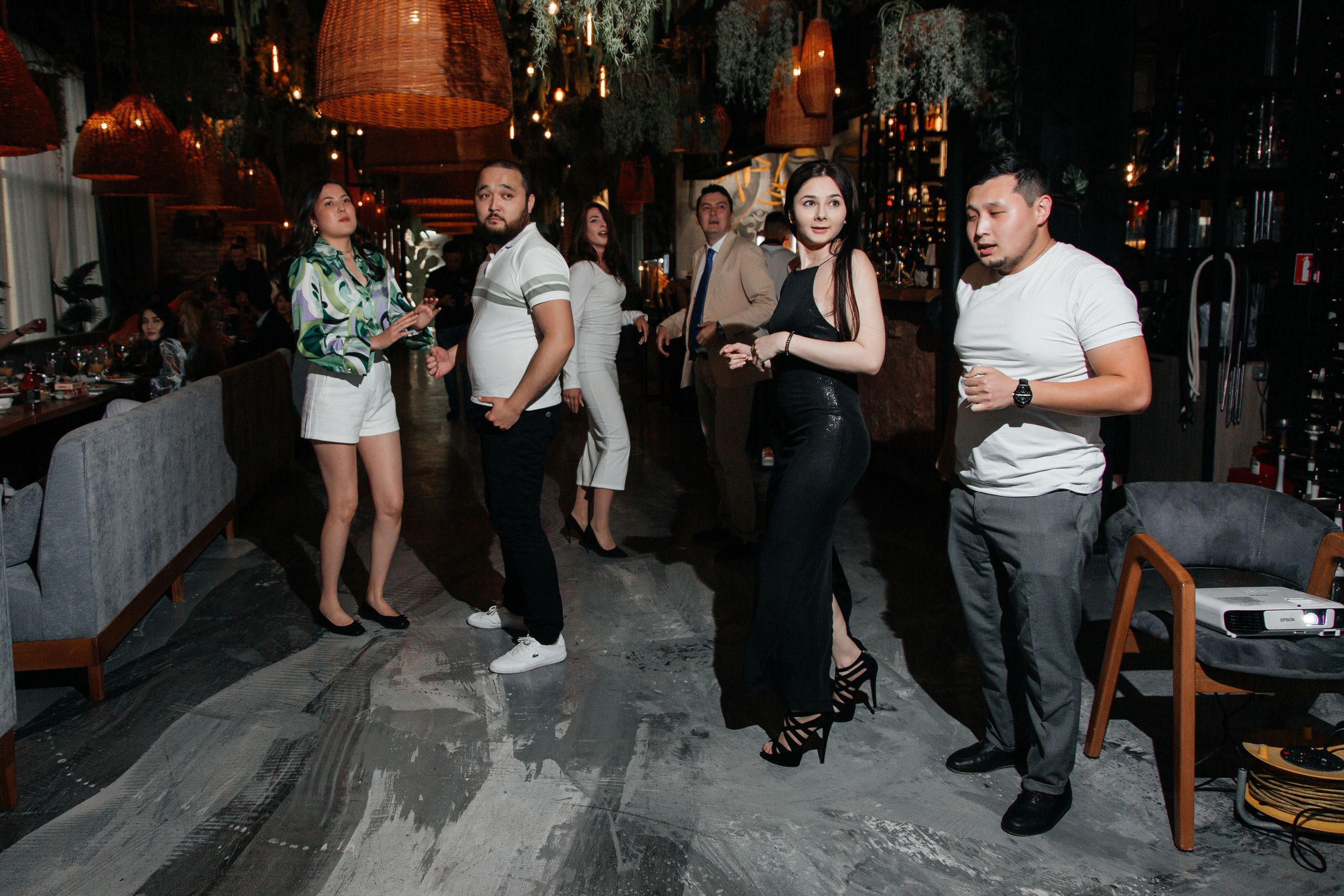 АВАНГАРД 8 лет. Свадебный фотограф Алматы Arhipov