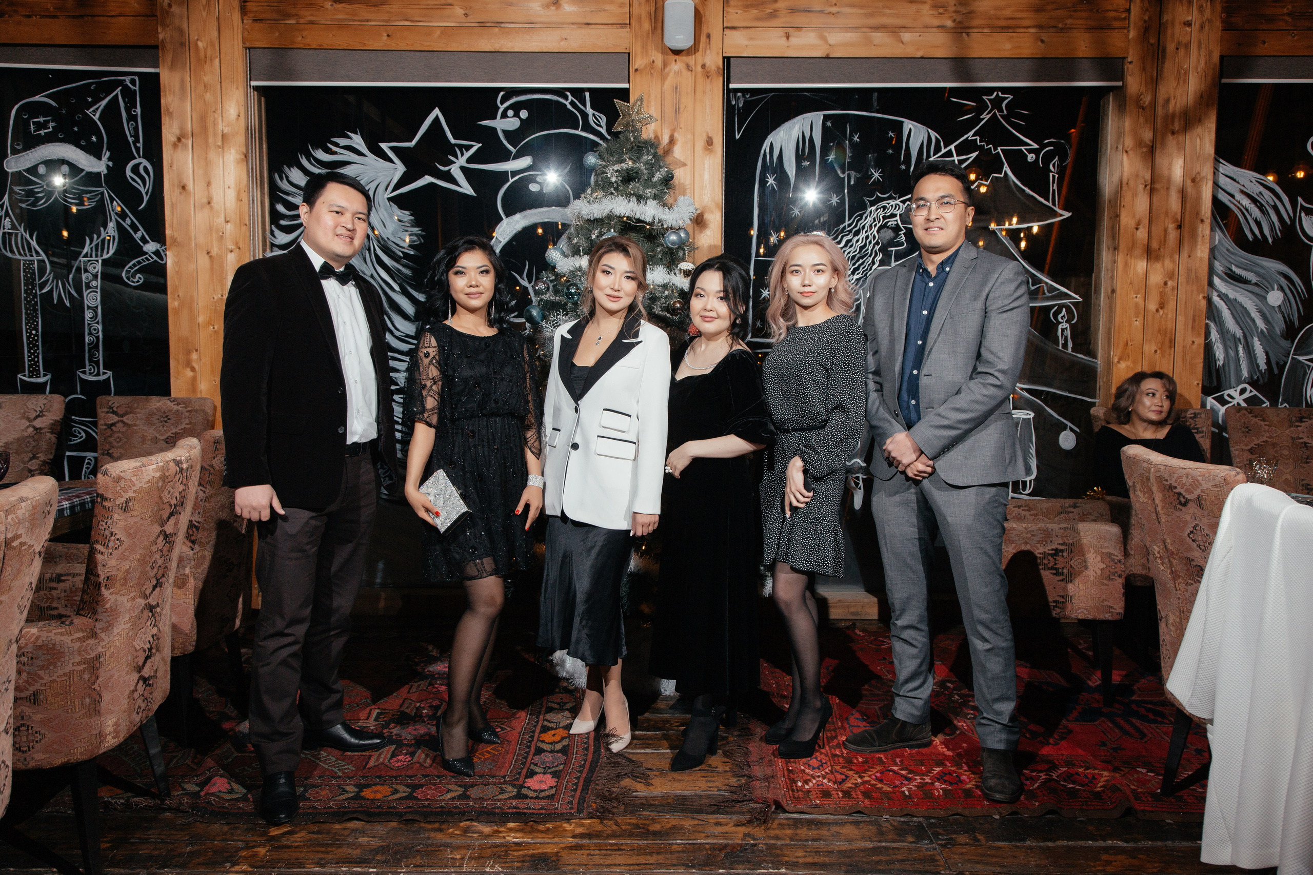 Корпоратив 24 декабря 21года. Свадебный фотограф Алматы Arhipov