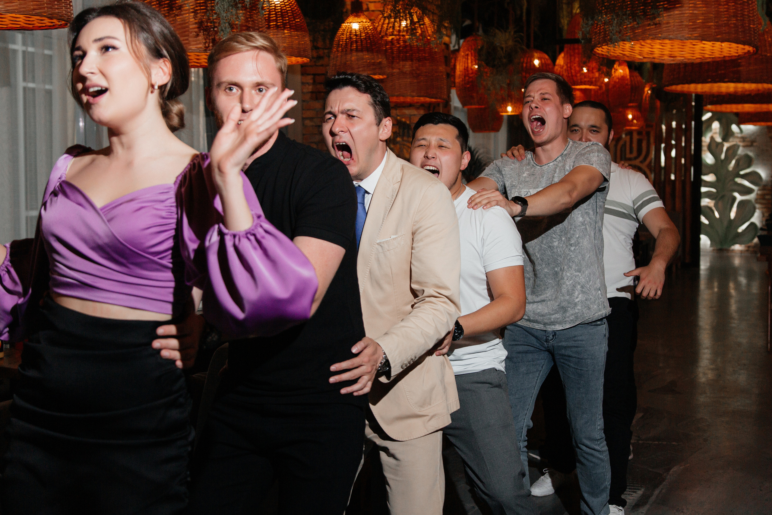 АВАНГАРД 8 лет. Свадебный фотограф Алматы Arhipov