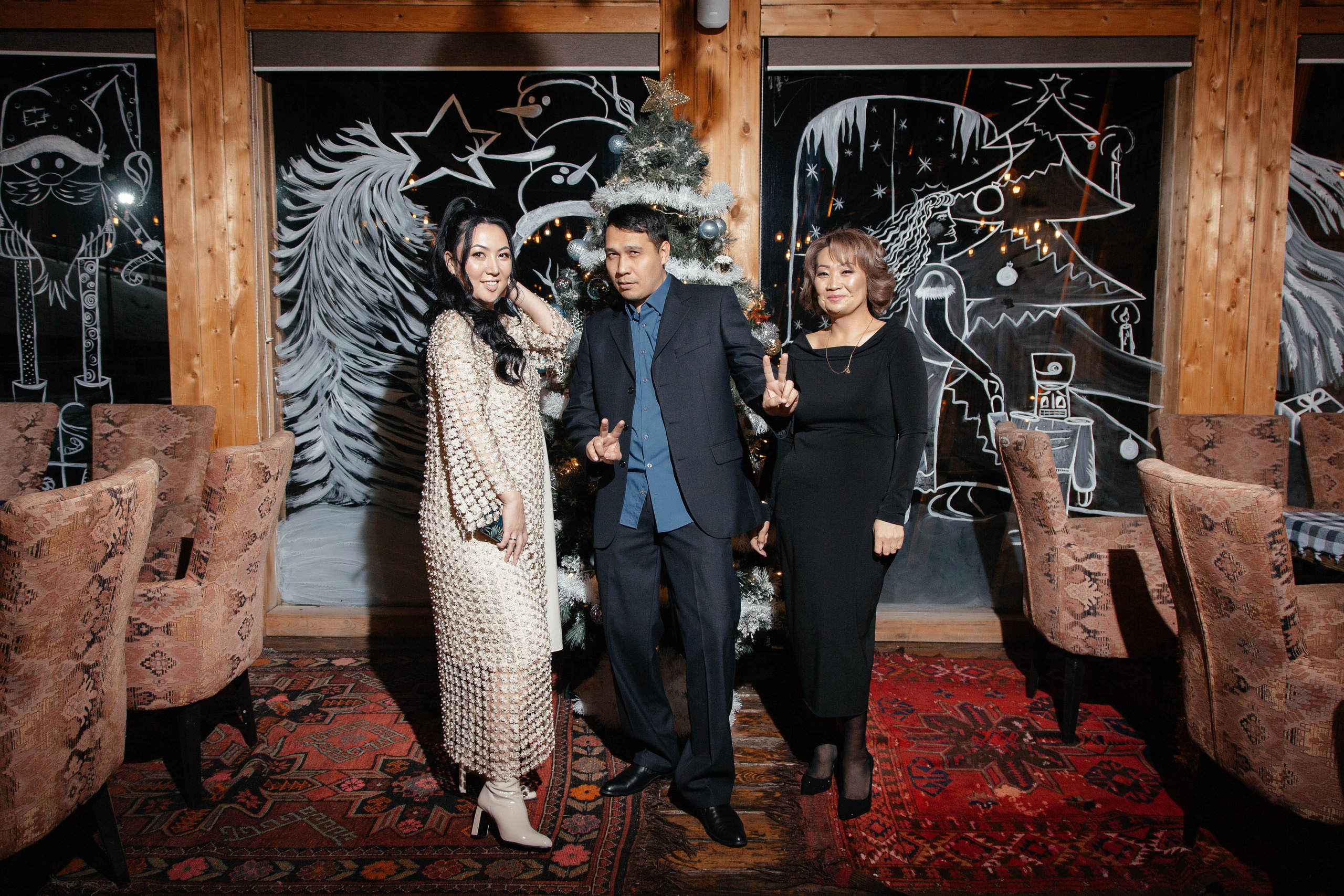 Корпоратив 24 декабря 21года. Свадебный фотограф Алматы Arhipov