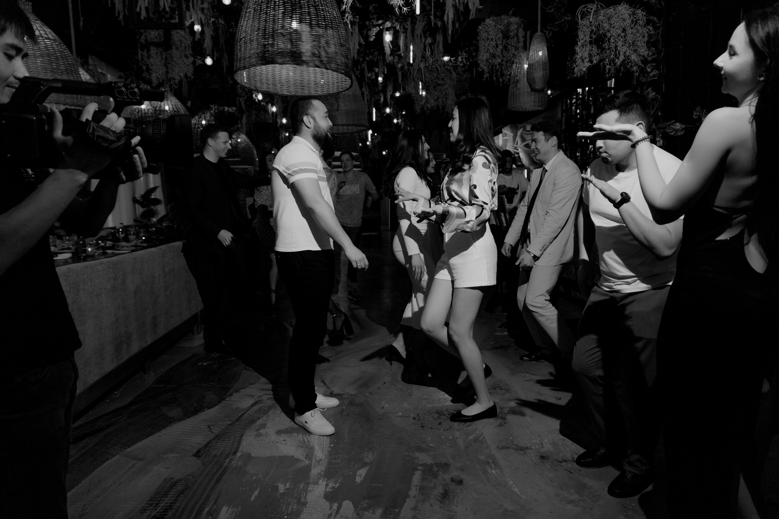 АВАНГАРД 8 лет. Свадебный фотограф Алматы Arhipov