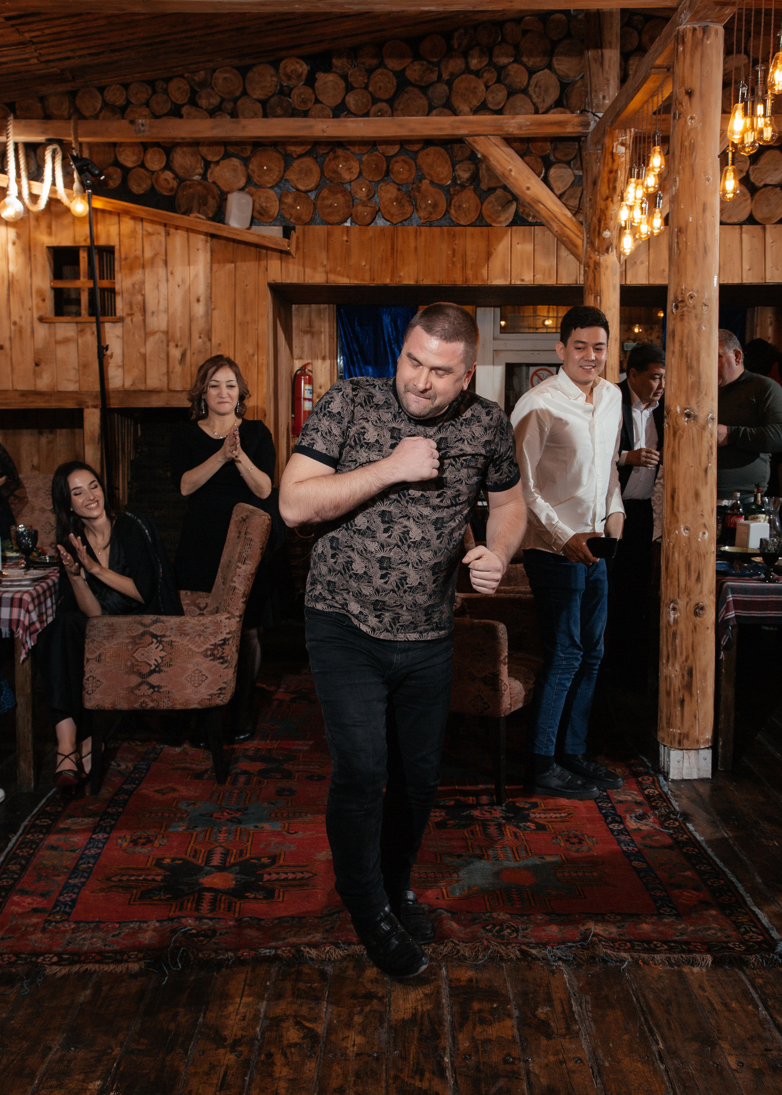 Корпоратив 24 декабря 21года. Свадебный фотограф Алматы Arhipov