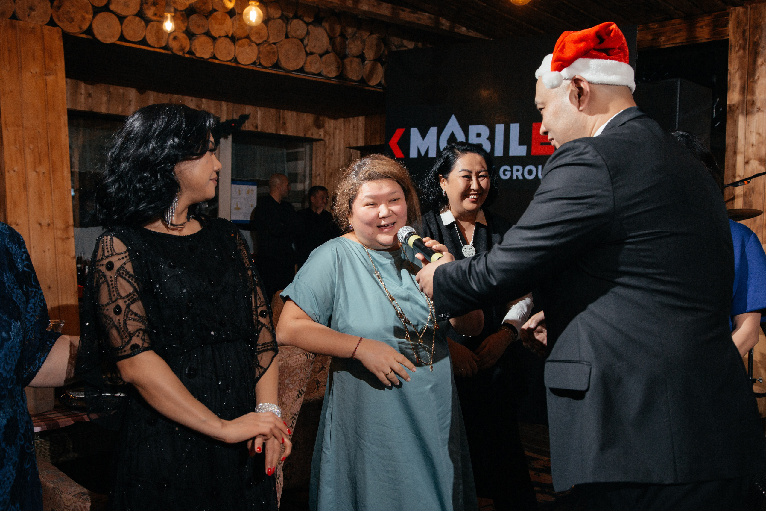 Корпоратив 24 декабря 21года. Свадебный фотограф Алматы Arhipov