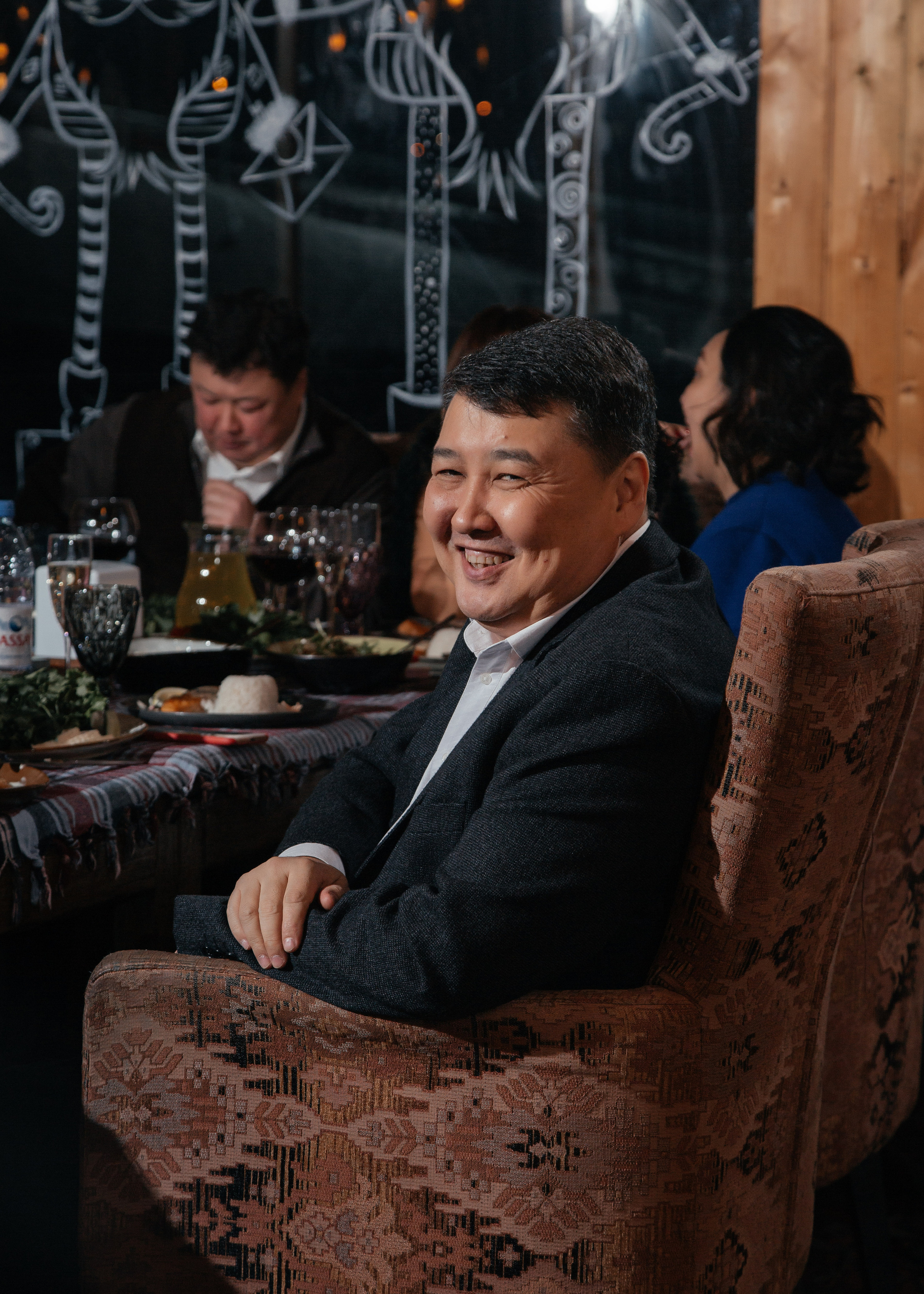 Корпоратив 24 декабря 21года. Свадебный фотограф Алматы Arhipov