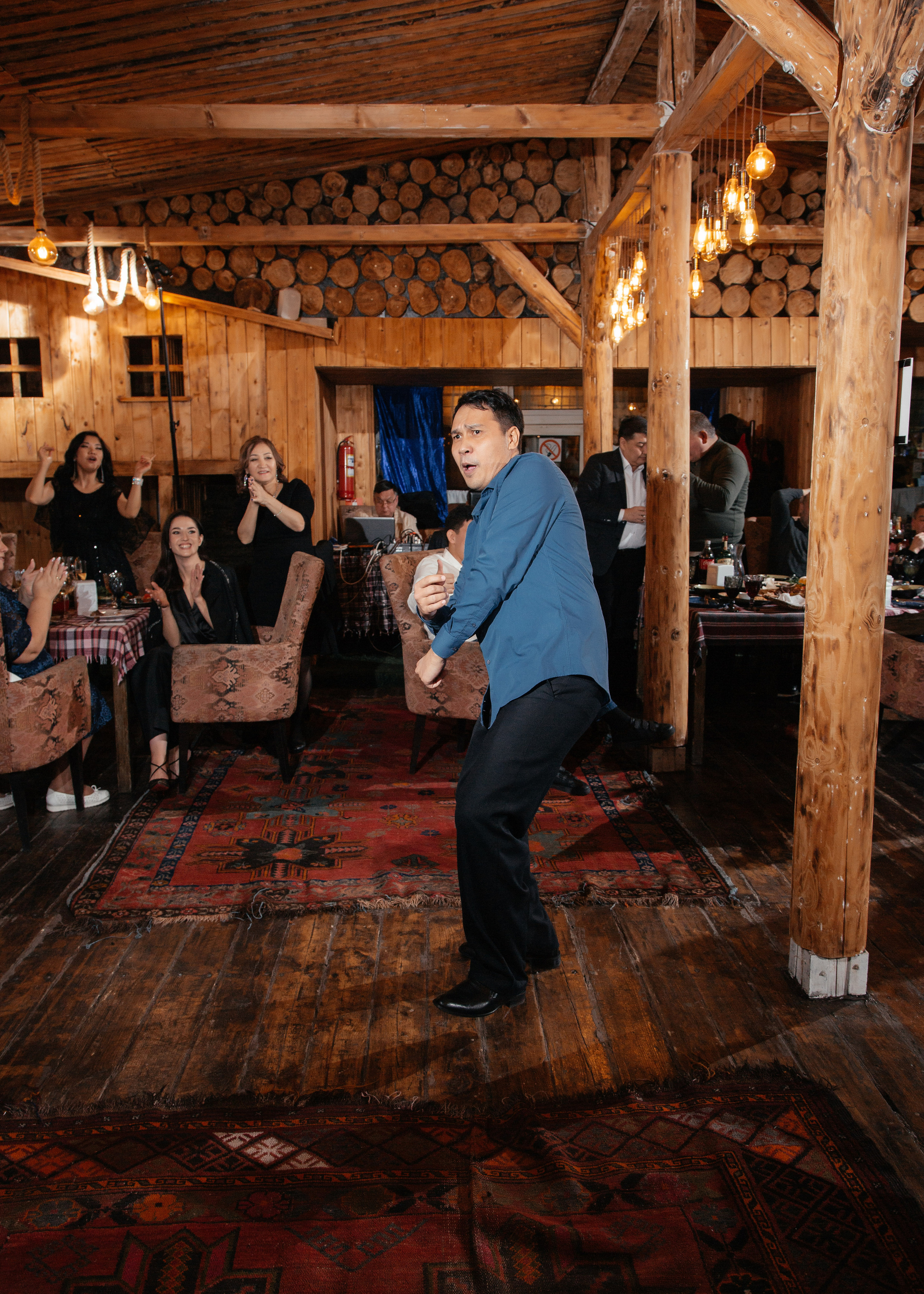 Корпоратив 24 декабря 21года. Свадебный фотограф Алматы Arhipov