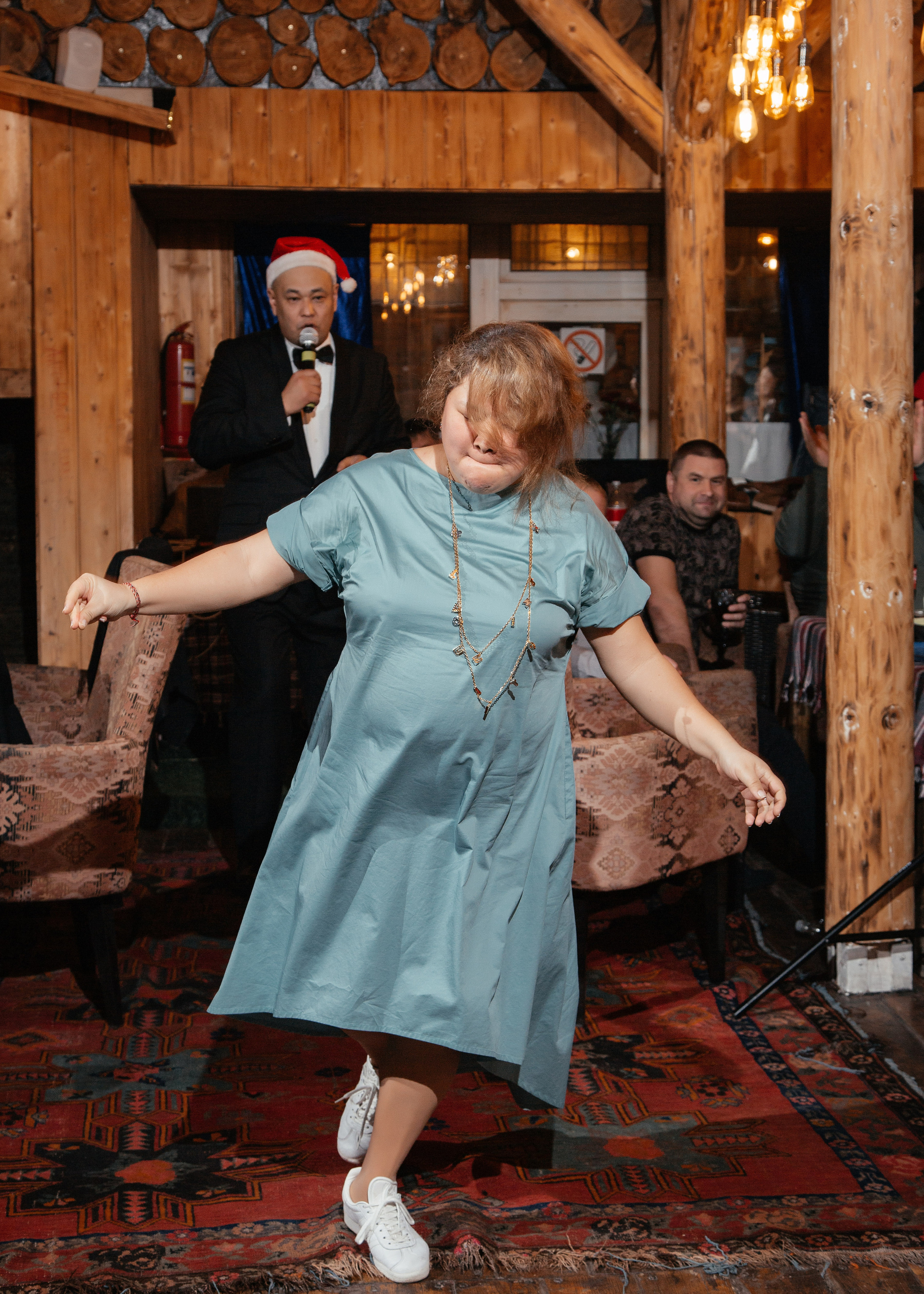 Корпоратив 24 декабря 21года. Свадебный фотограф Алматы Arhipov