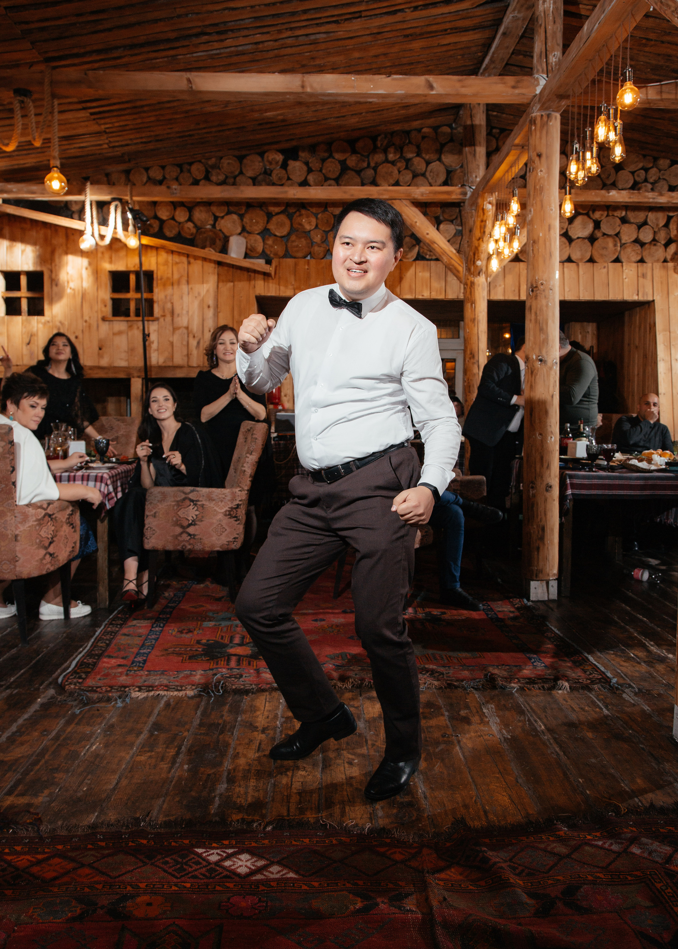 Корпоратив 24 декабря 21года. Свадебный фотограф Алматы Arhipov