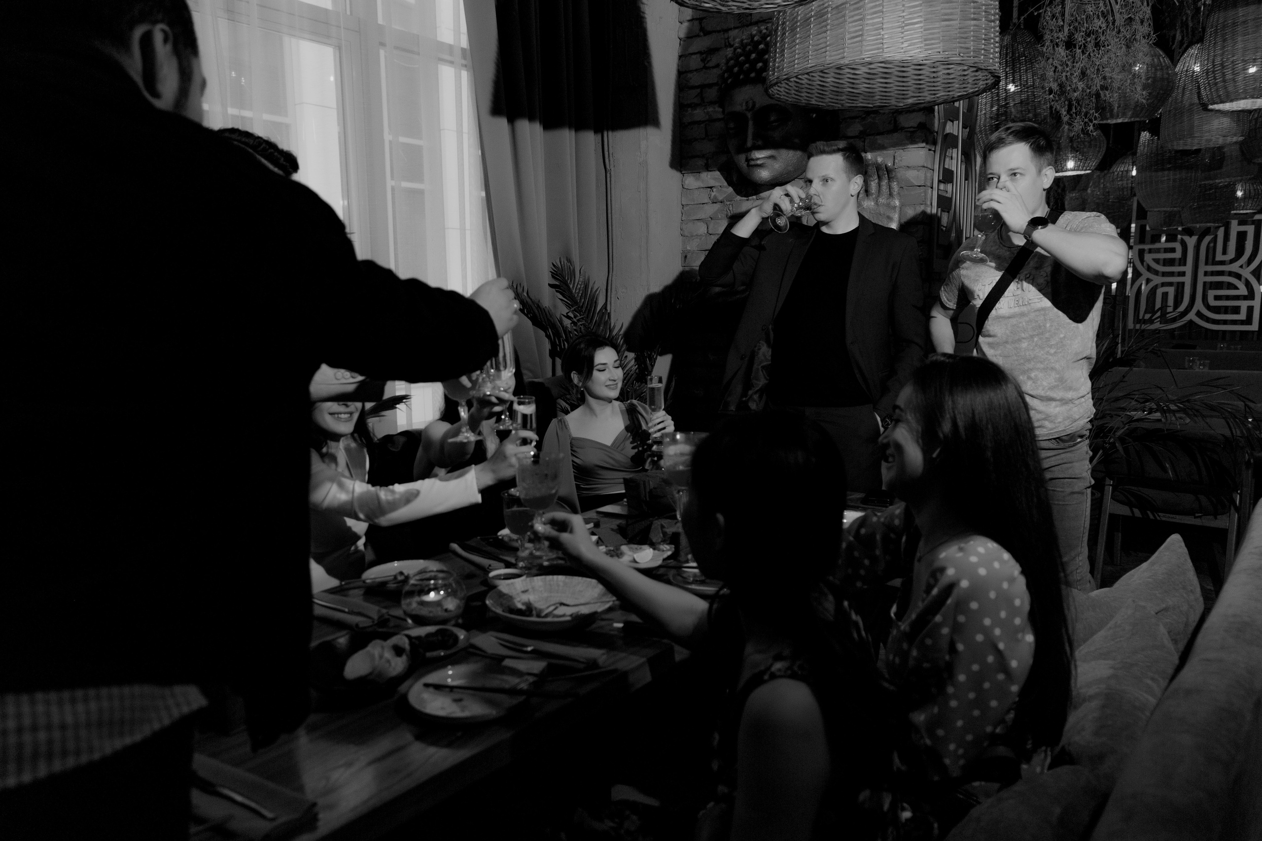 АВАНГАРД 8 лет. Свадебный фотограф Алматы Arhipov