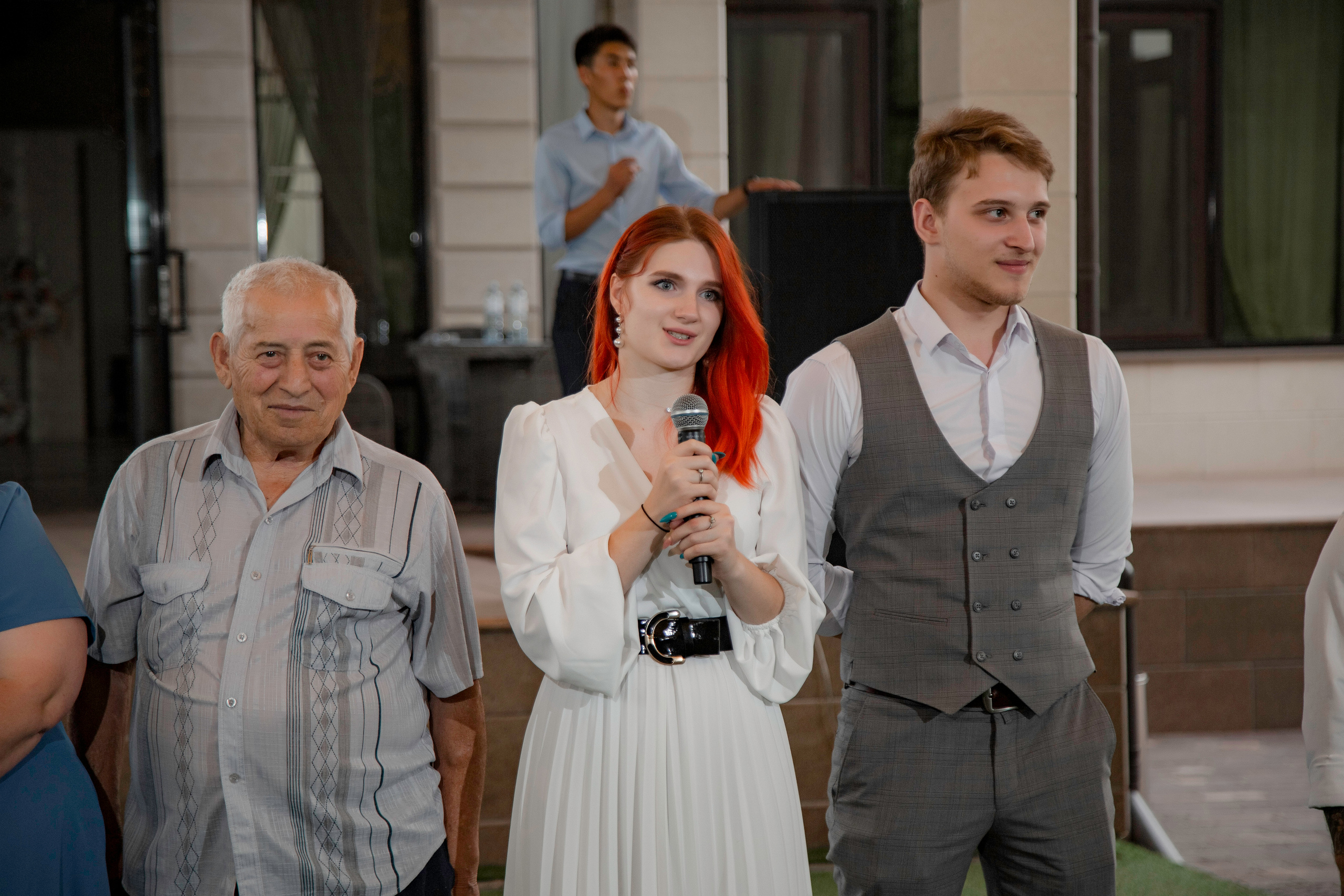 Николай Ирина. Свадебный фотограф Алматы Arhipov