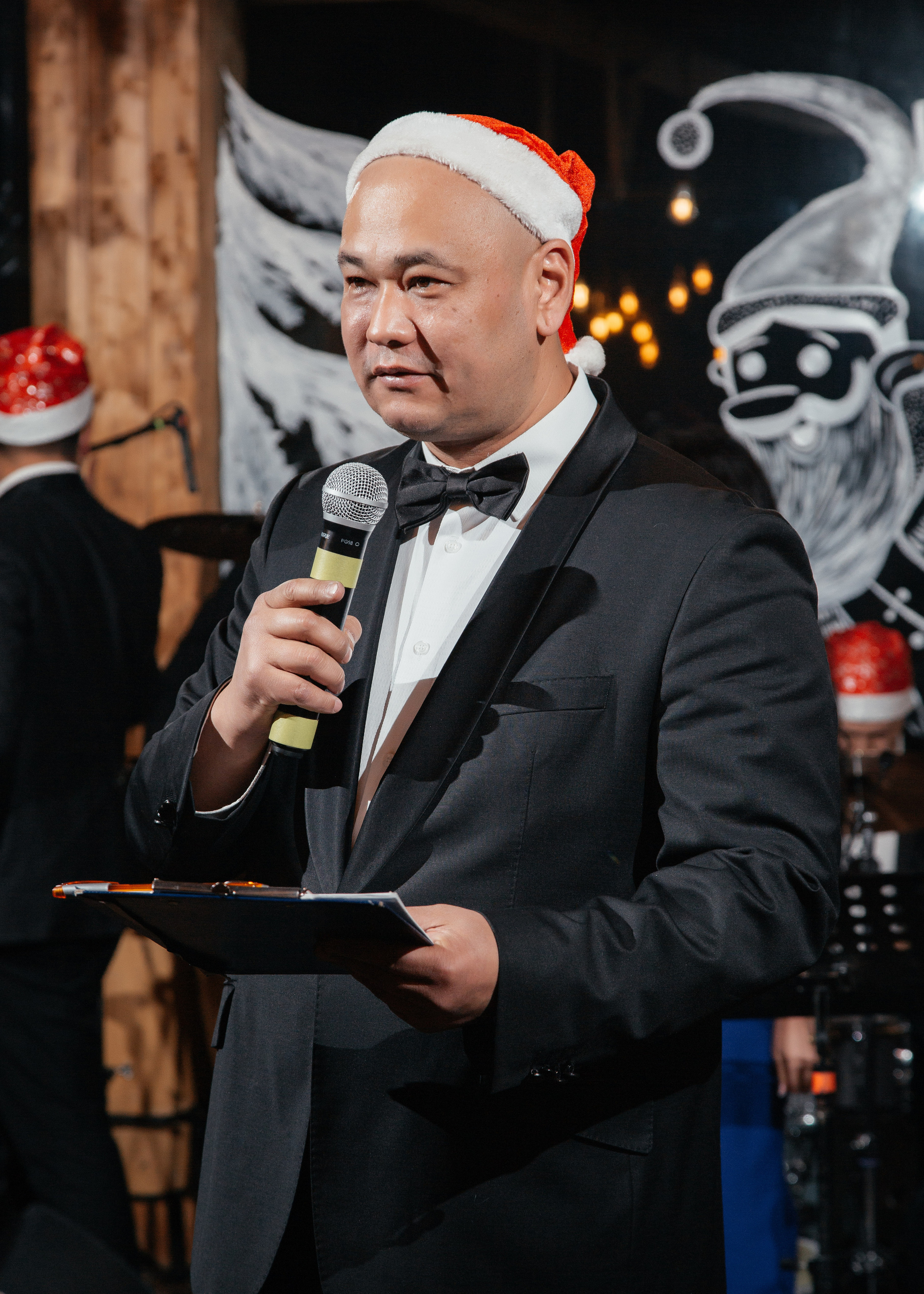 Корпоратив 24 декабря 21года. Свадебный фотограф Алматы Arhipov