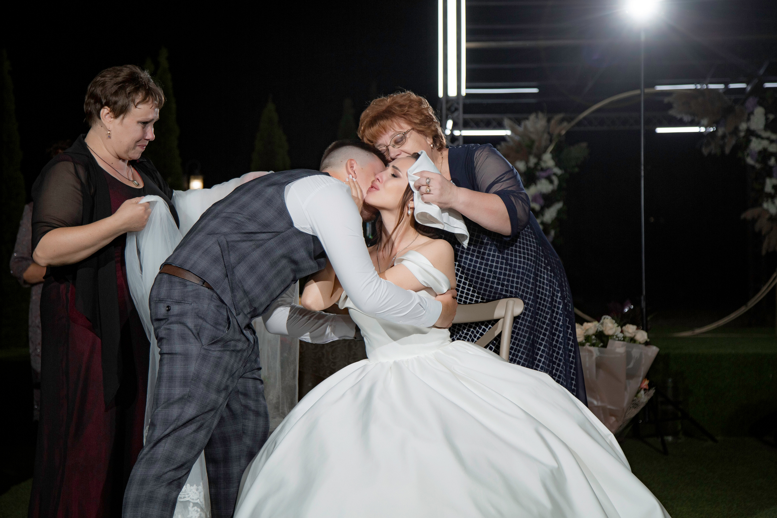 Николай Ирина. Свадебный фотограф Алматы Arhipov