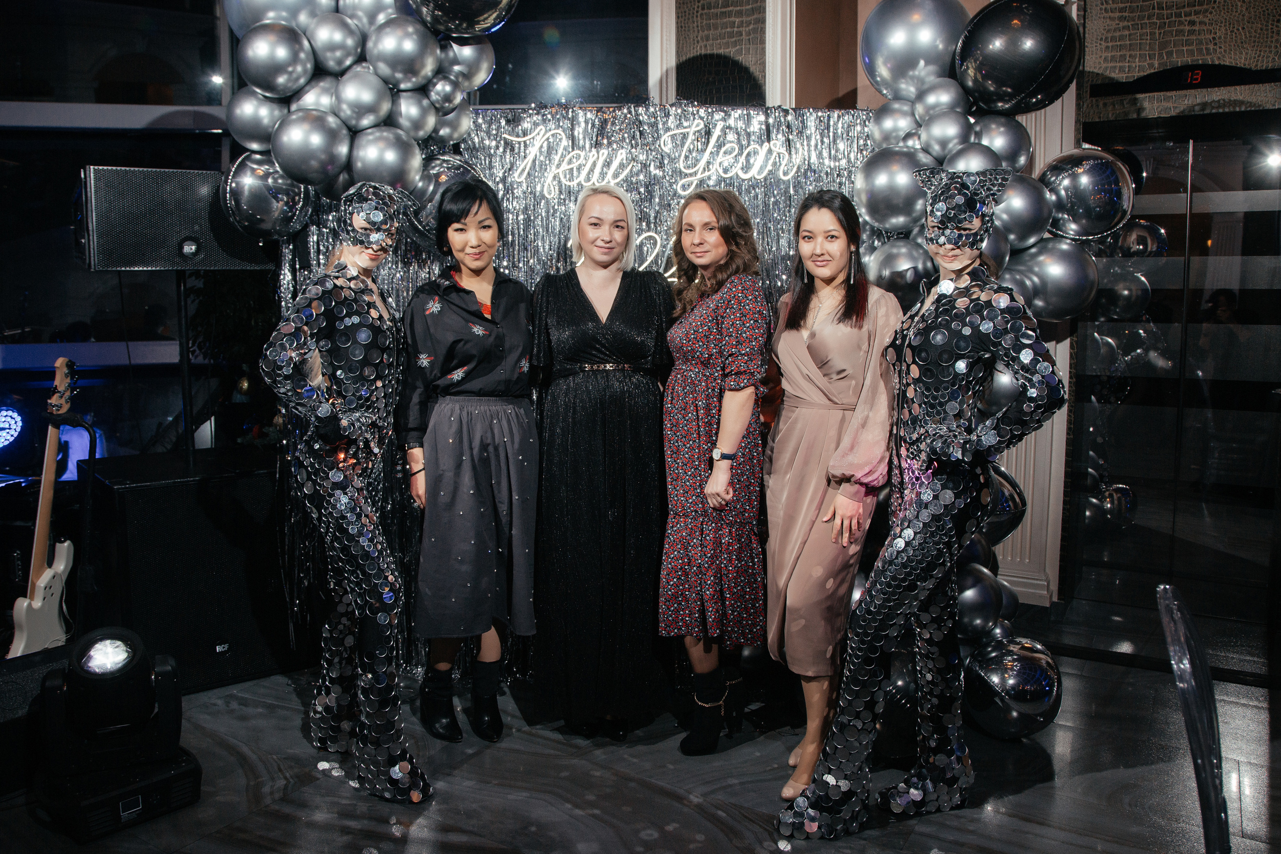 Корпоратив 22 декабря 21года. Свадебный фотограф Алматы Arhipov