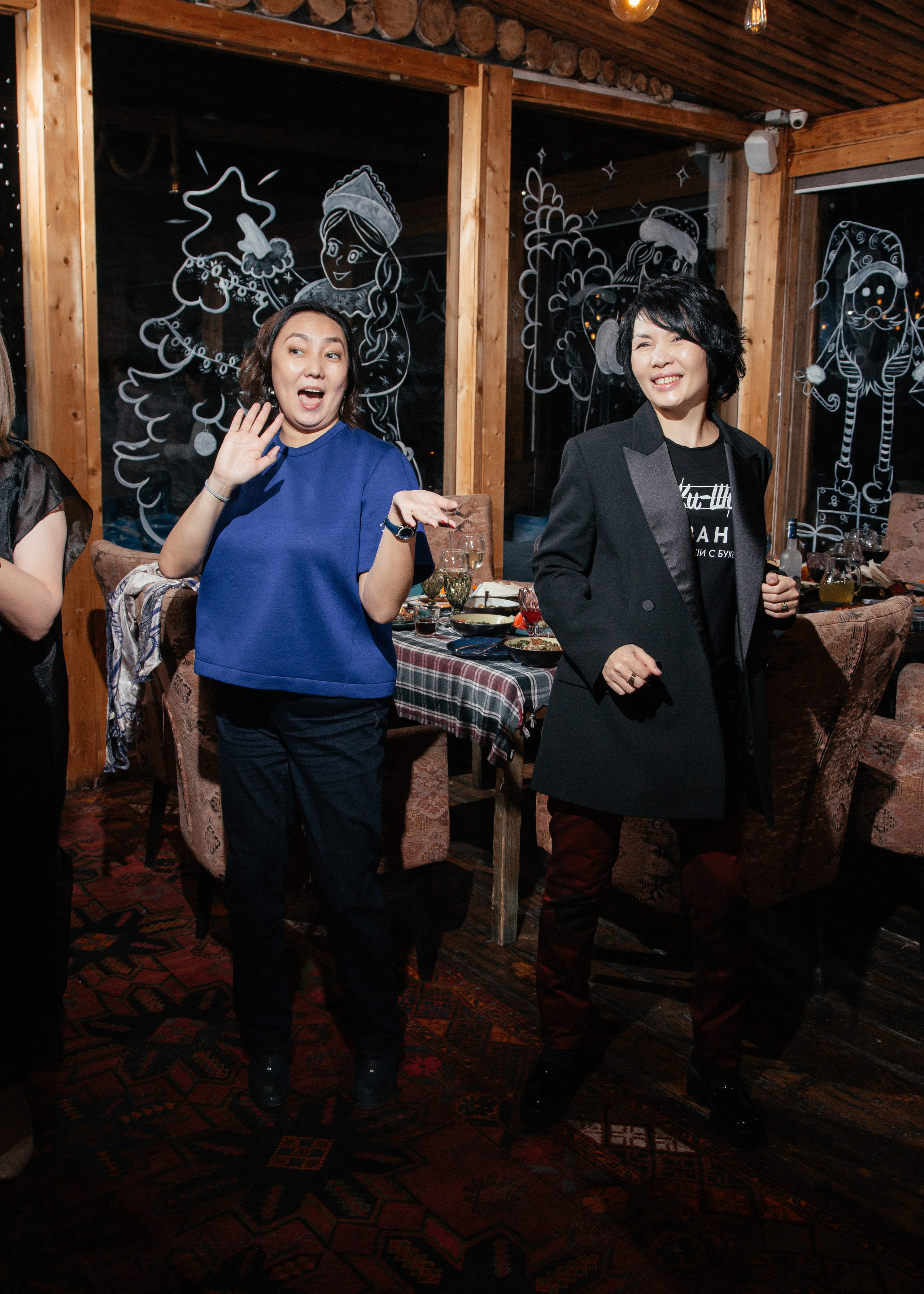 Корпоратив 24 декабря 21года. Свадебный фотограф Алматы Arhipov