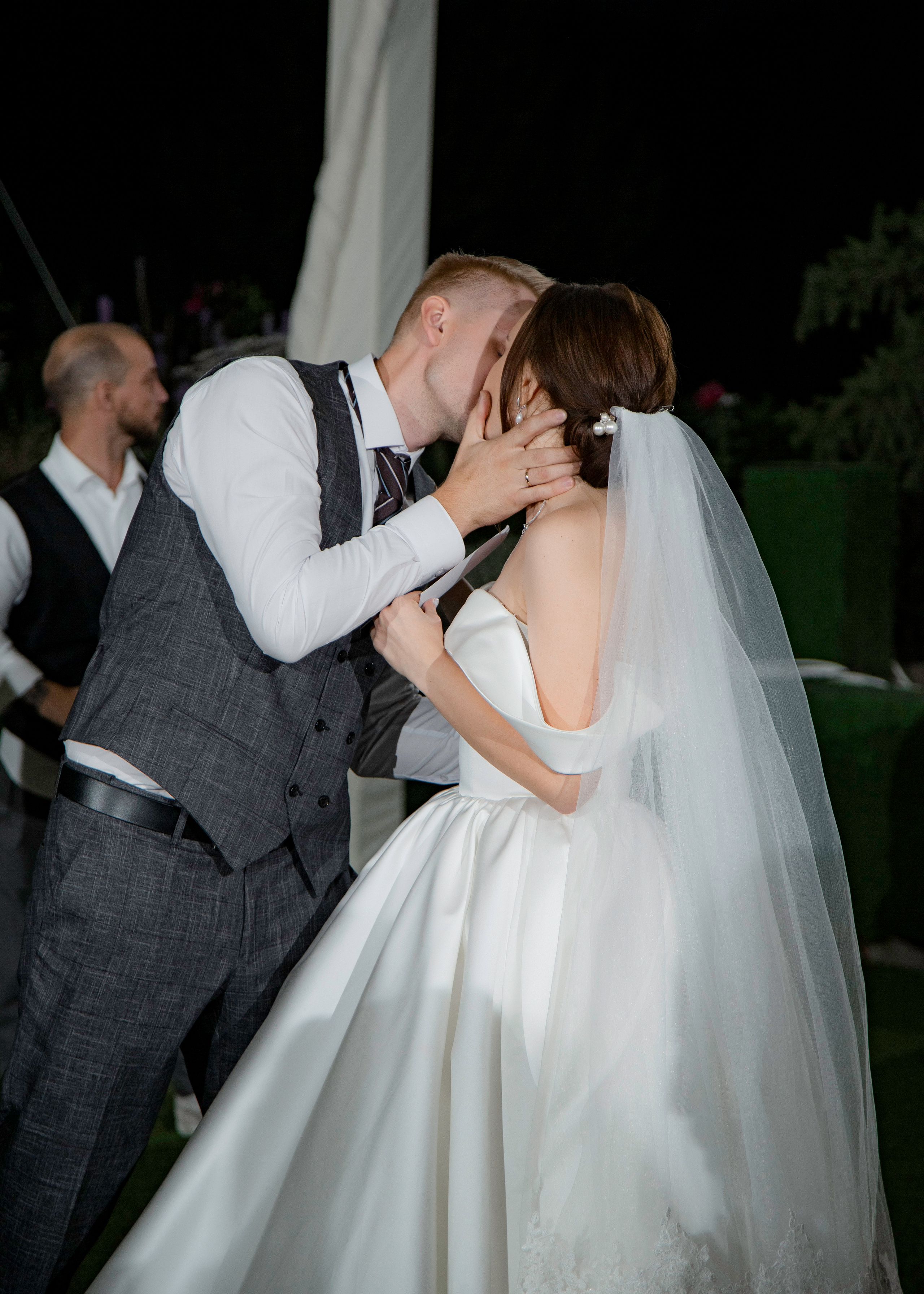 Николай Ирина. Свадебный фотограф Алматы Arhipov