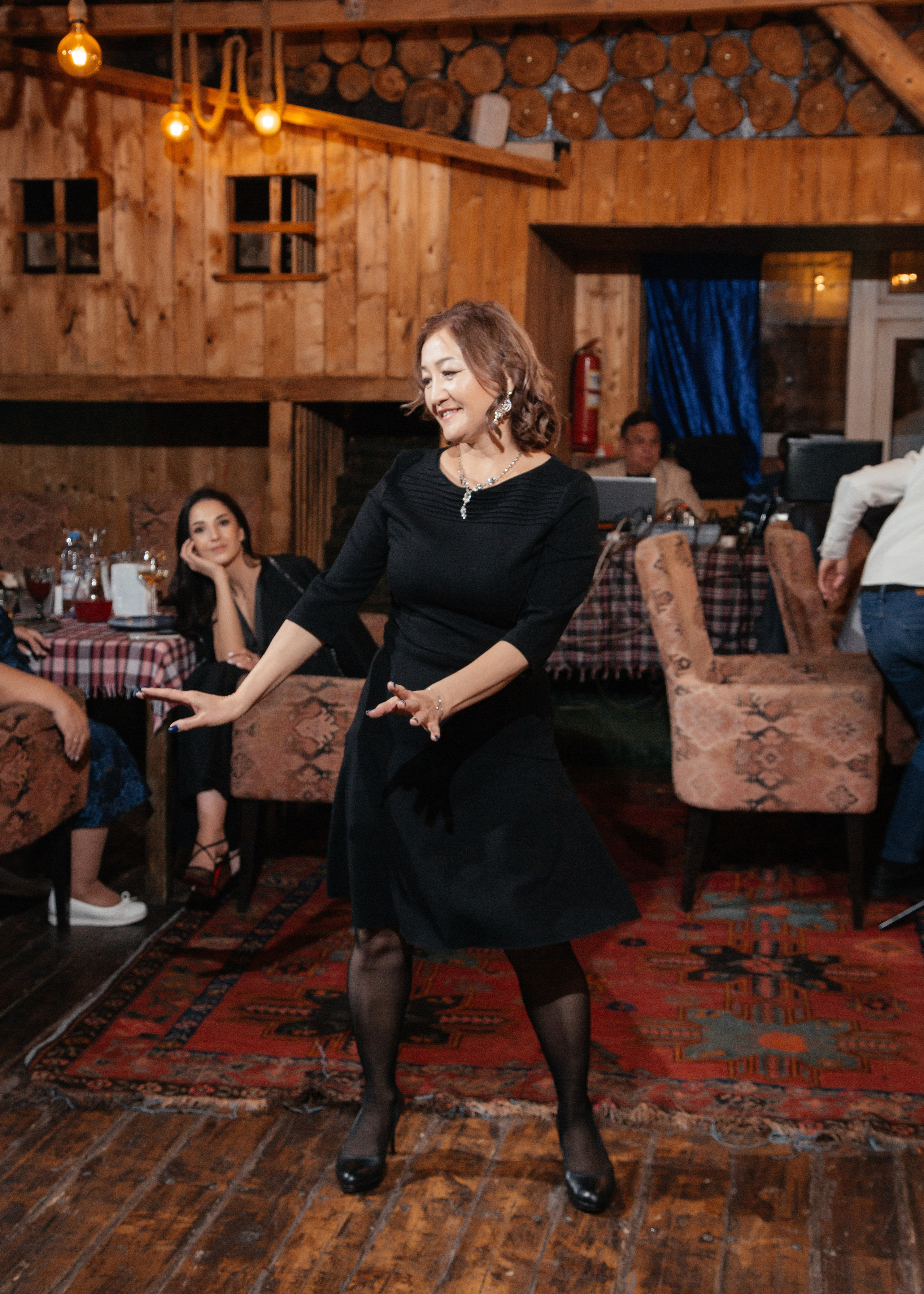 Корпоратив 24 декабря 21года. Свадебный фотограф Алматы Arhipov