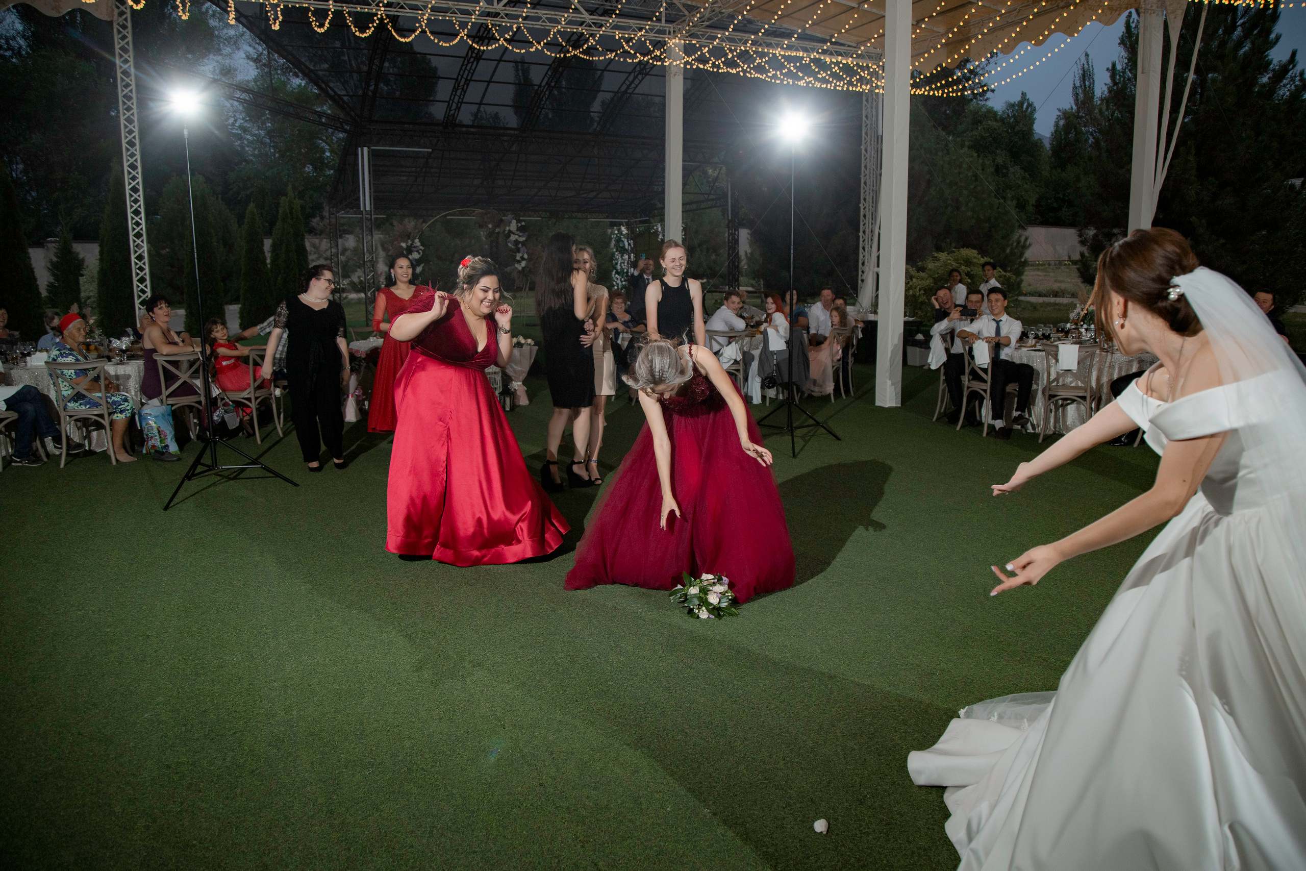 Николай Ирина. Свадебный фотограф Алматы Arhipov