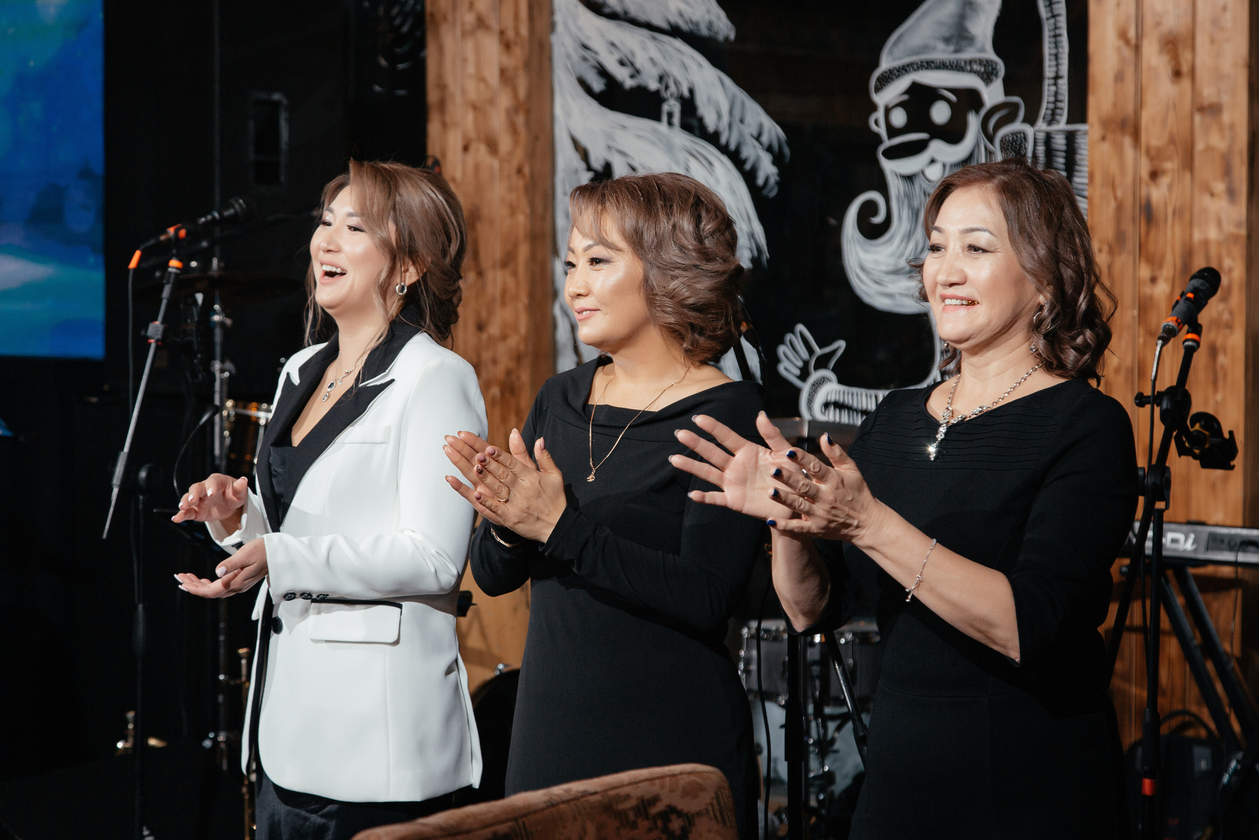 Корпоратив 24 декабря 21года. Свадебный фотограф Алматы Arhipov