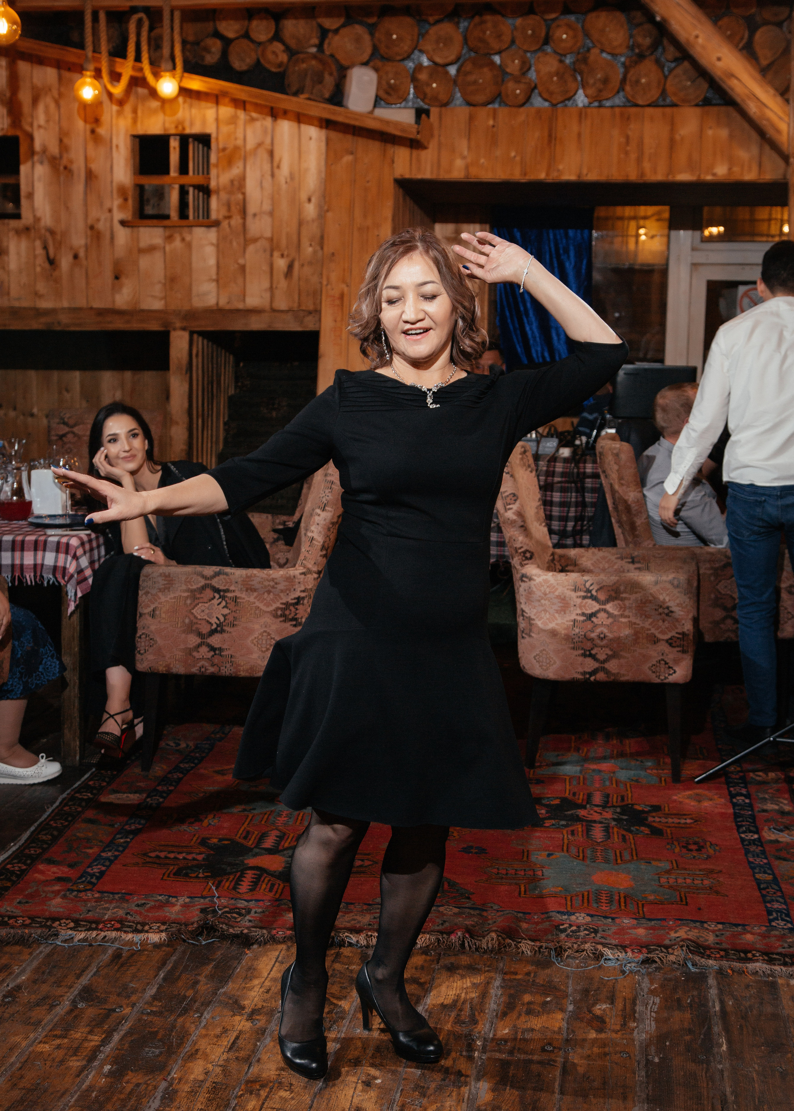 Корпоратив 24 декабря 21года. Свадебный фотограф Алматы Arhipov