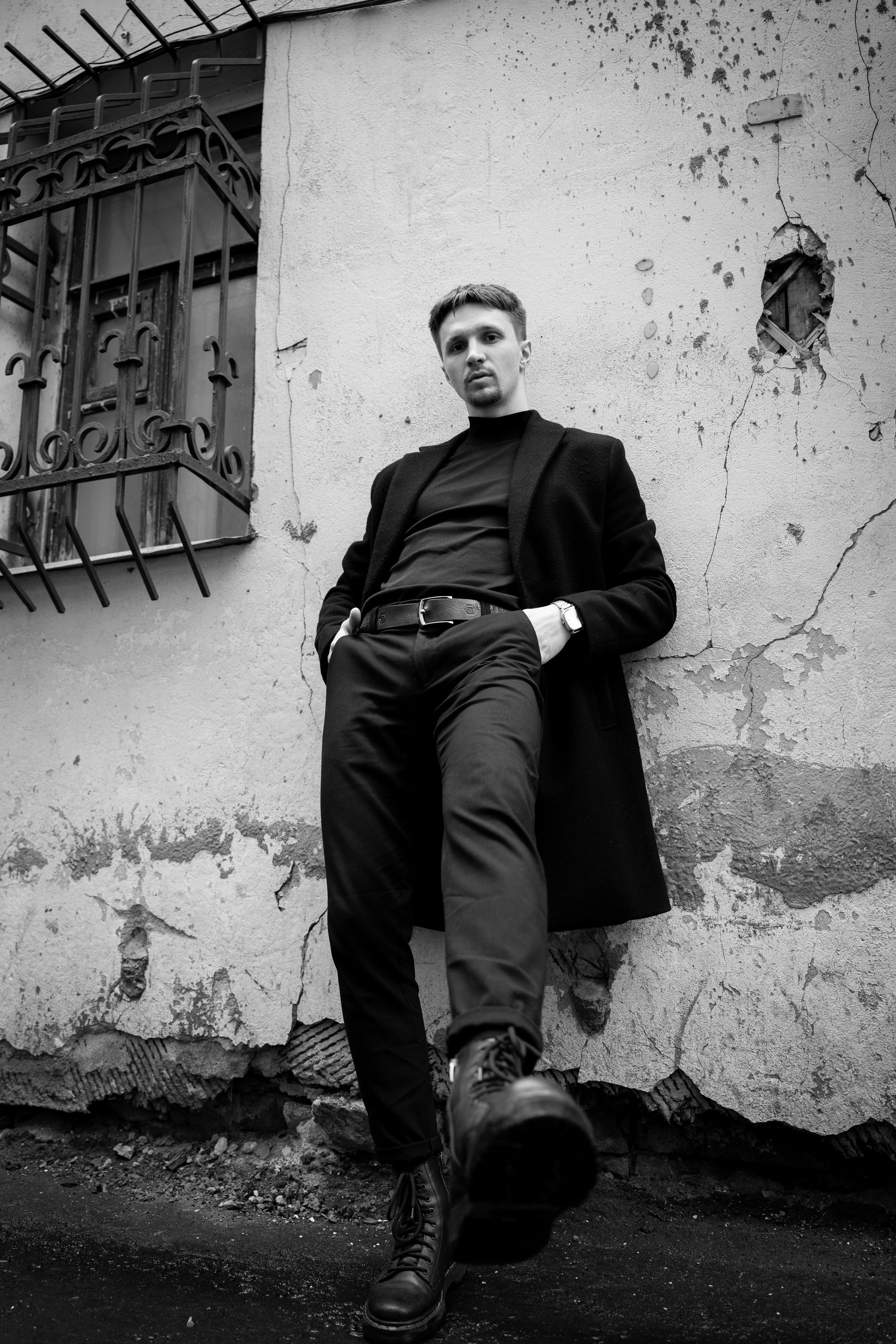 Dmitry. Креативный и коммерческий фотограф в Москве Алёна Куликова