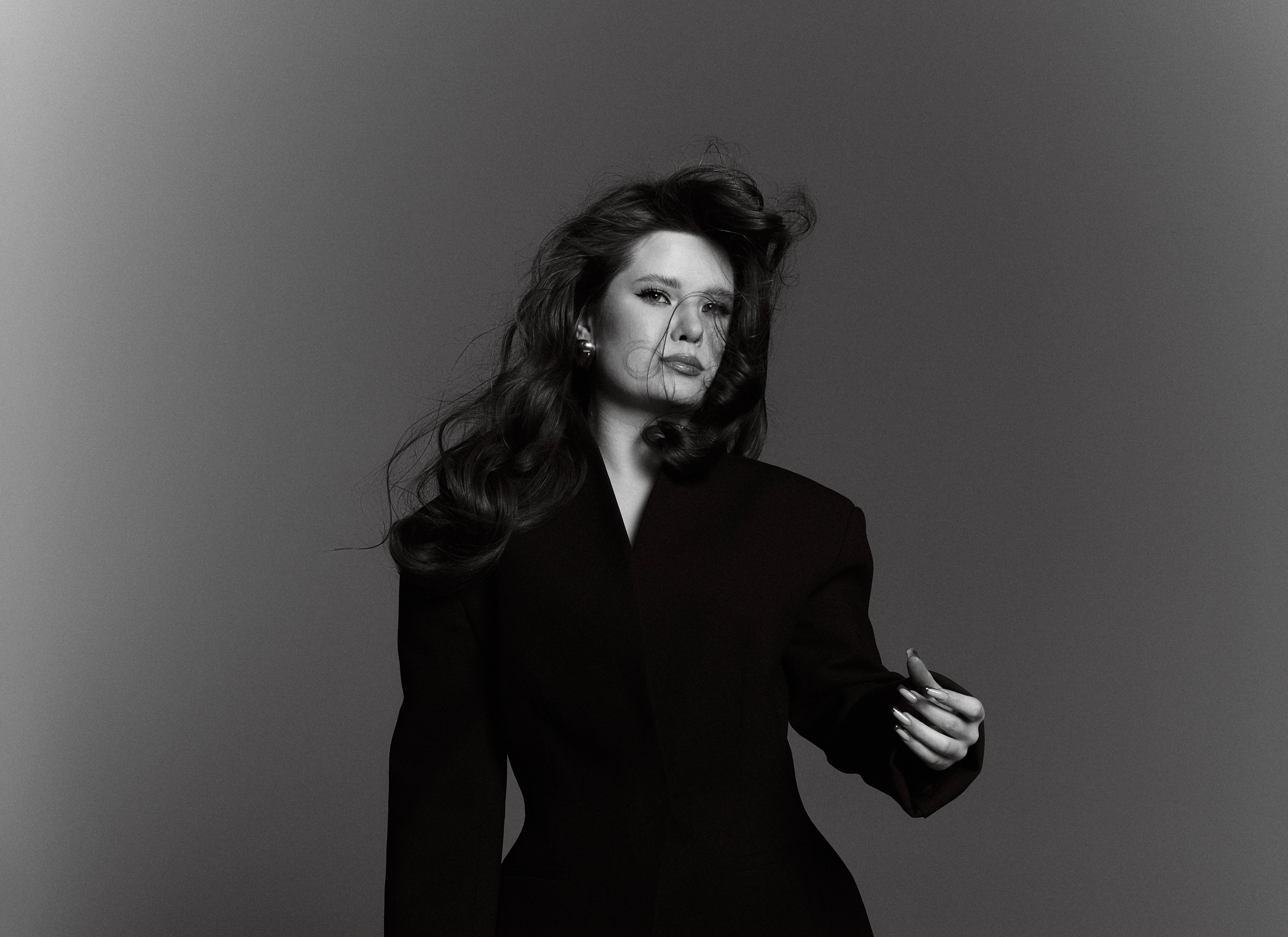 Стилист Александра Шеремет