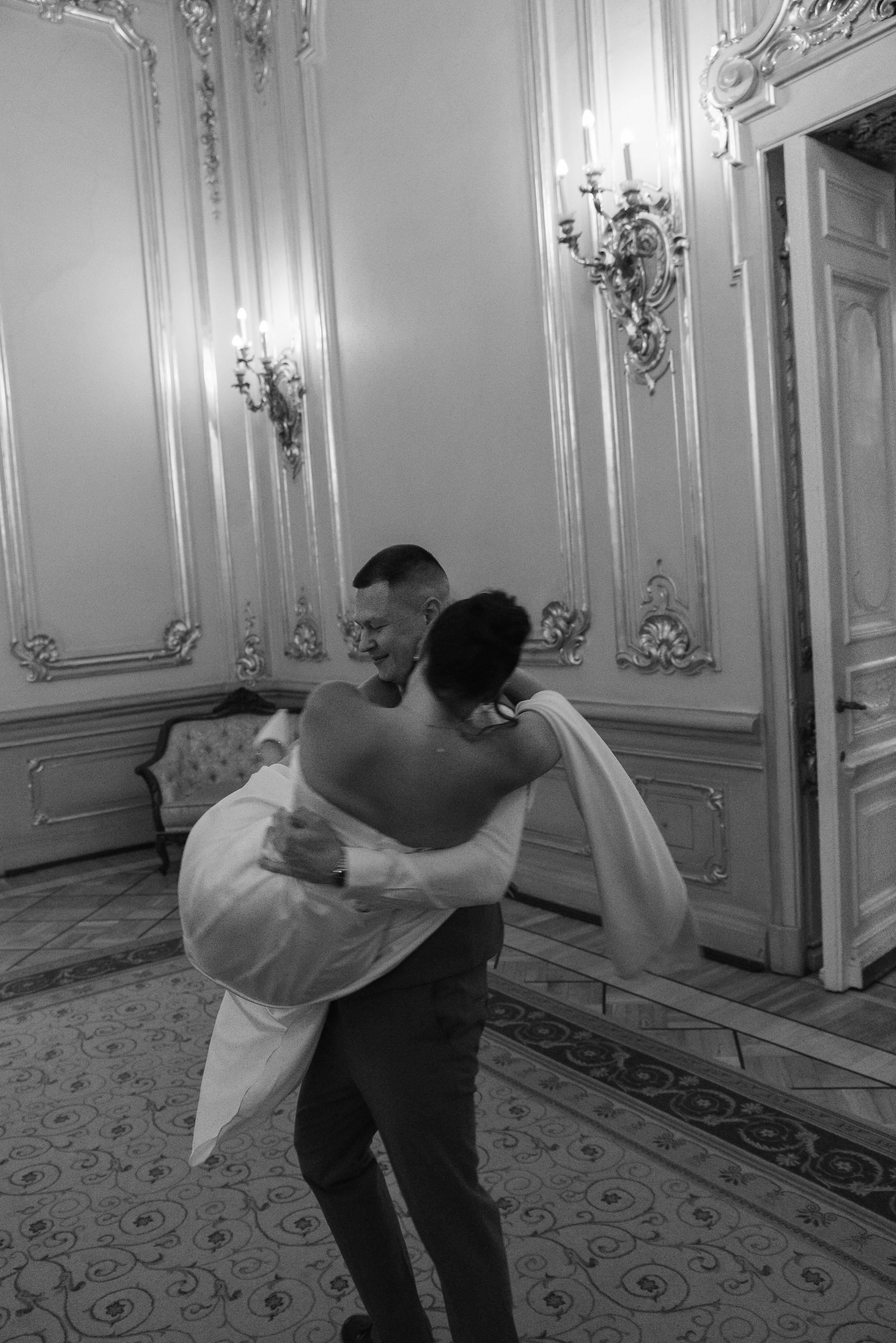 Летняя история из Санкт-Петербурга. Фотограф Алина Синицина