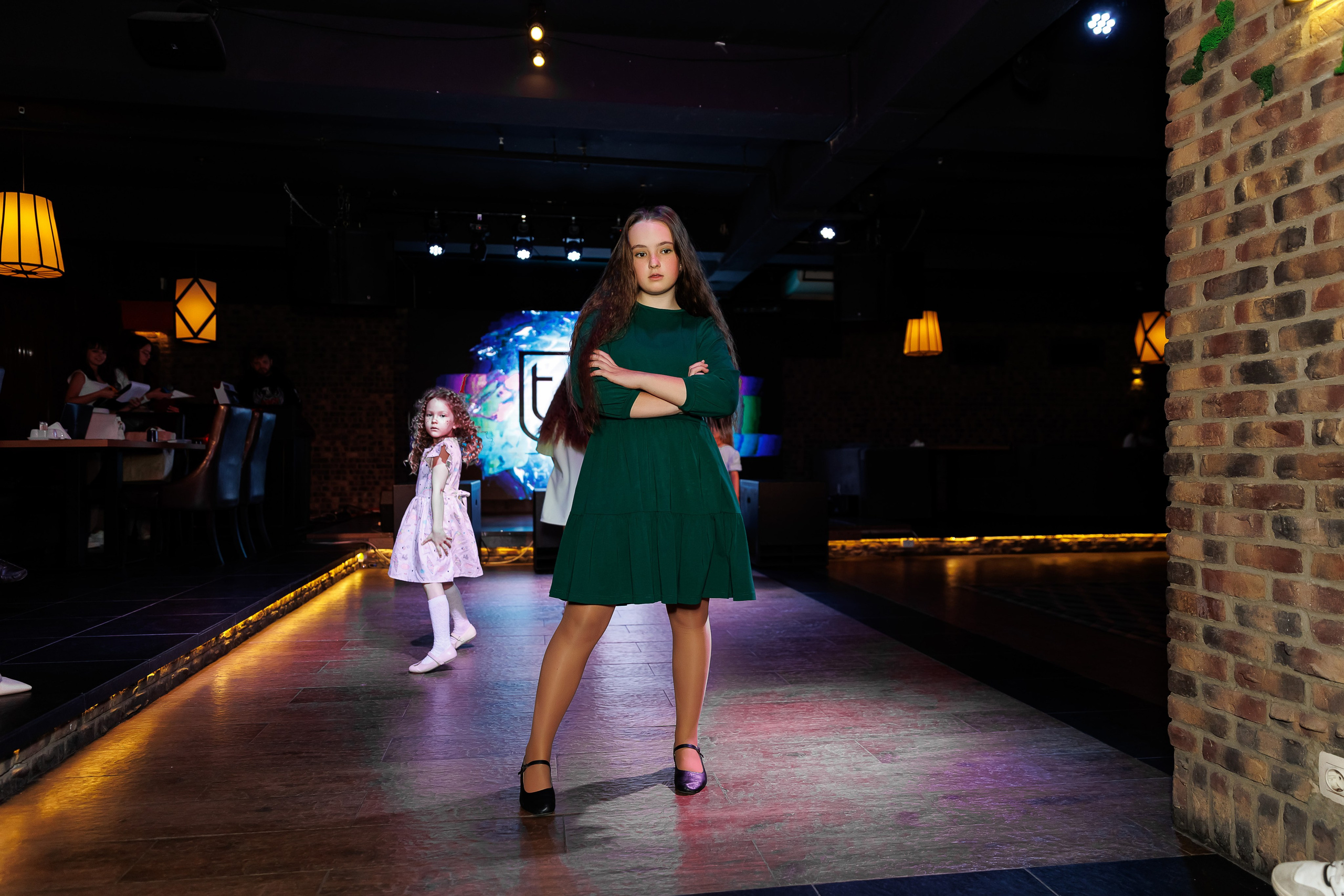 Выпускной модельной школы Top.nsk. Фотограф Новосибирск — Наталья Гресь