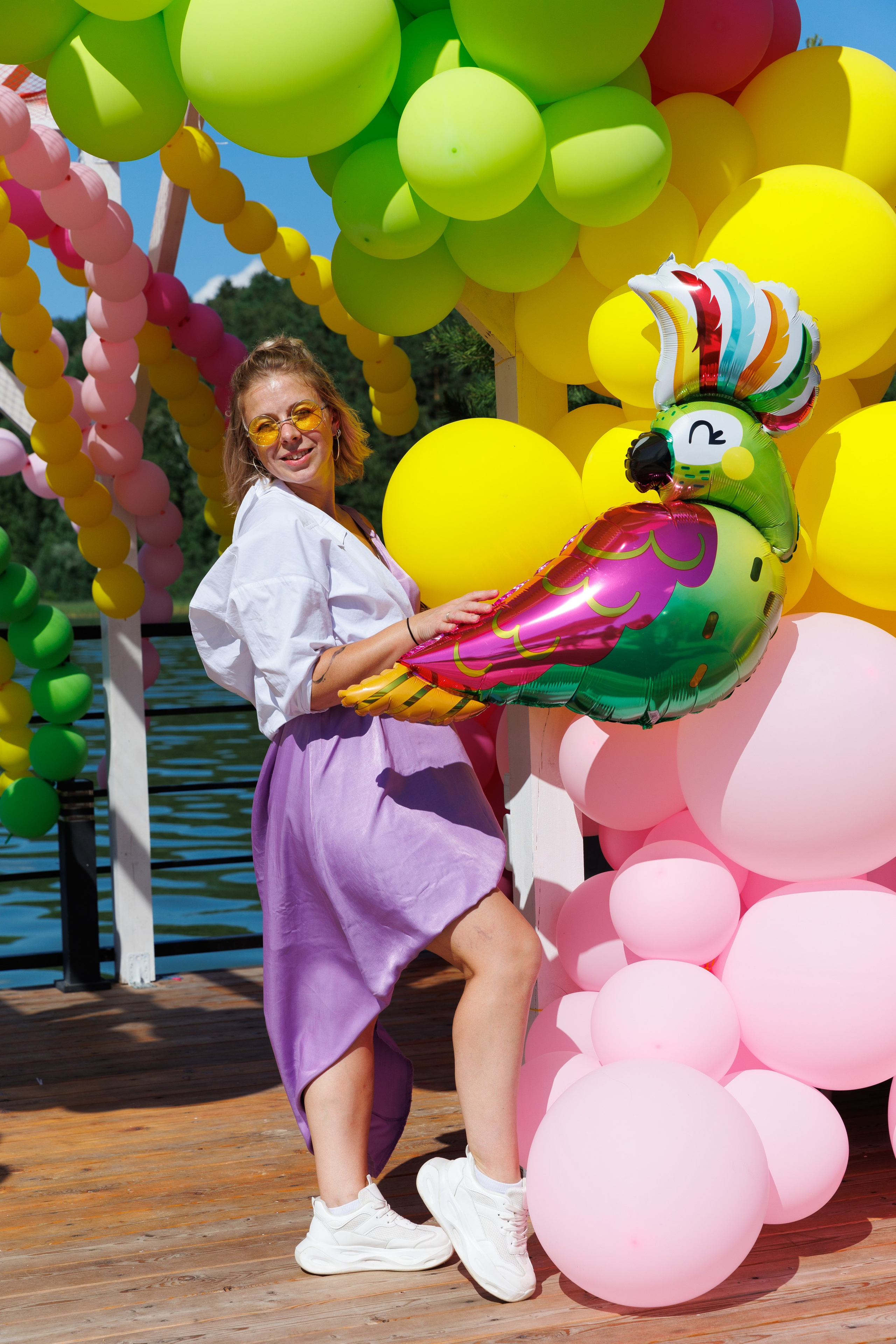 Летняя вечеринка декораторов ШИУ. Фотограф Новосибирск — Наталья Гресь