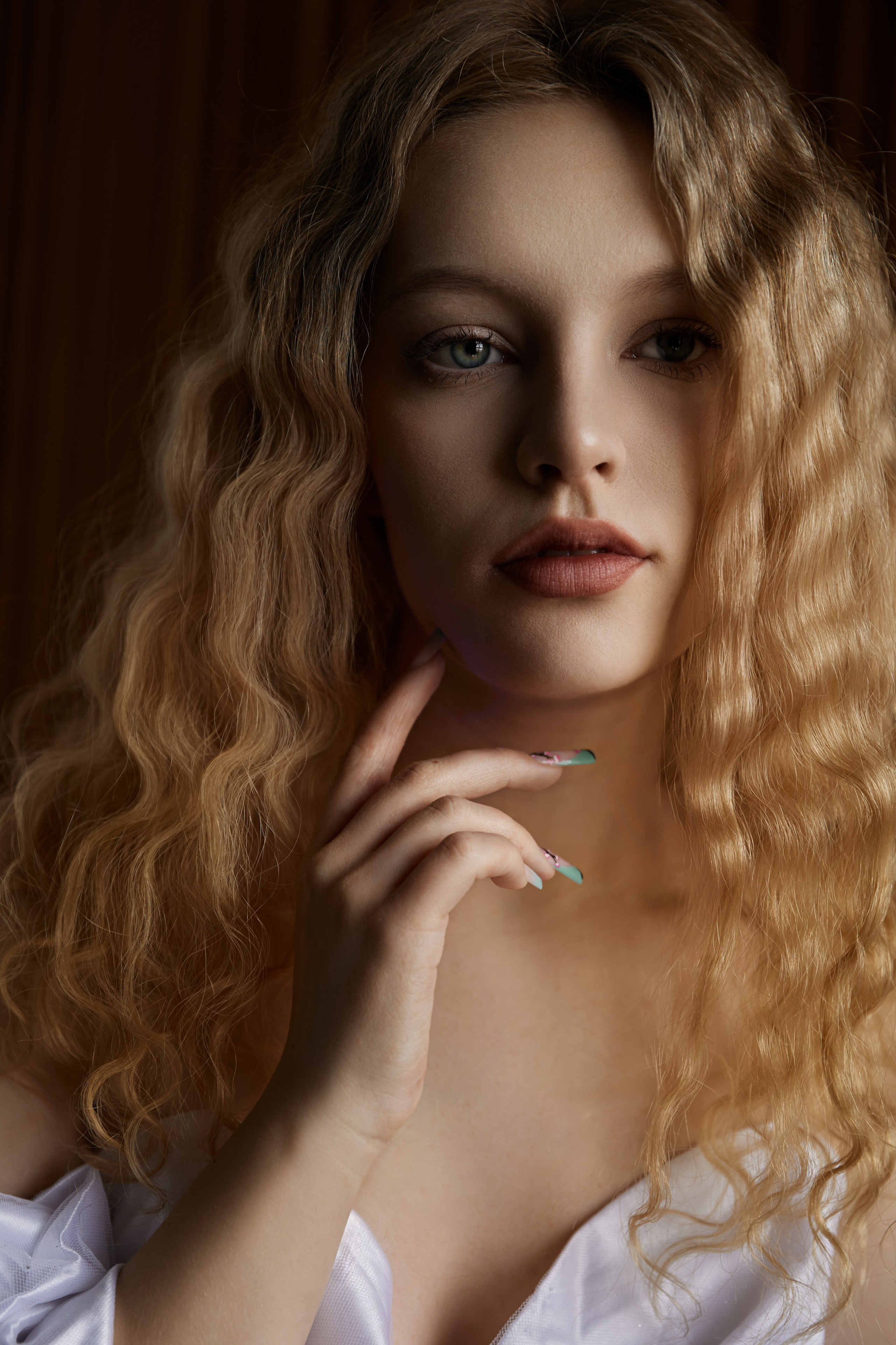 Милана. Фотограф женского портрета, беременности и материнства Харькова Елена