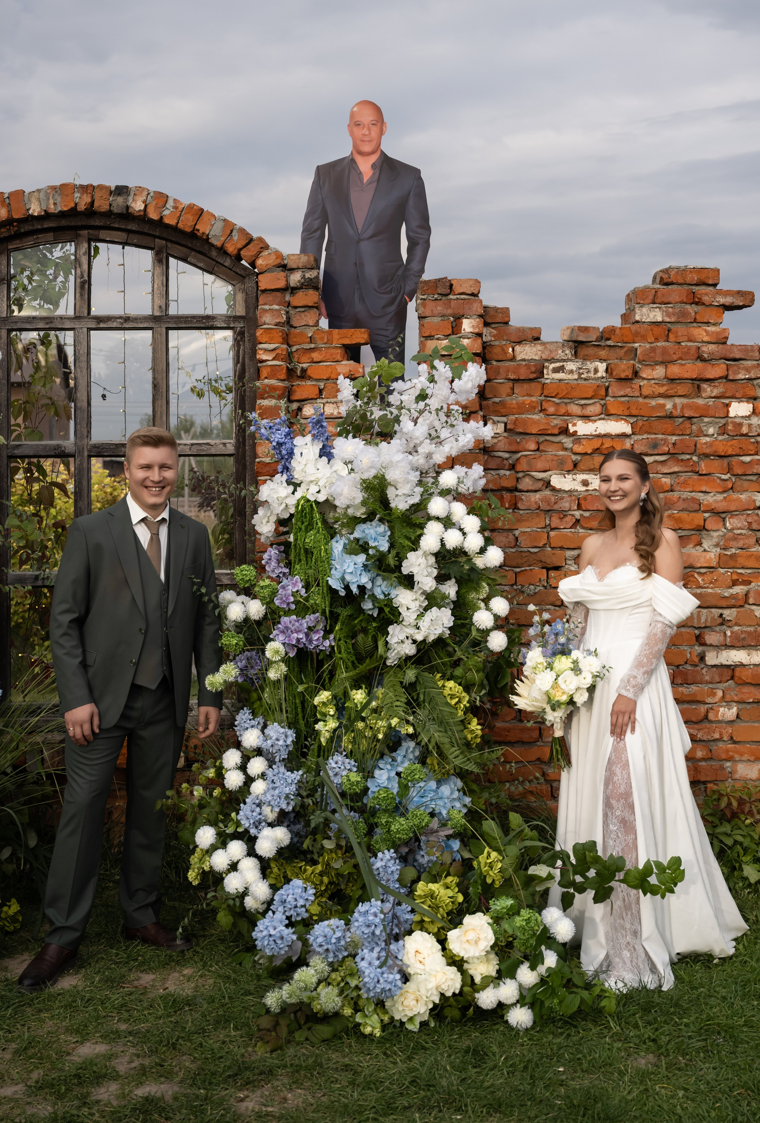 2025. Сергей и Катя. Свадебный и семейный фотограф в Москве и Европе Евгения Амелина