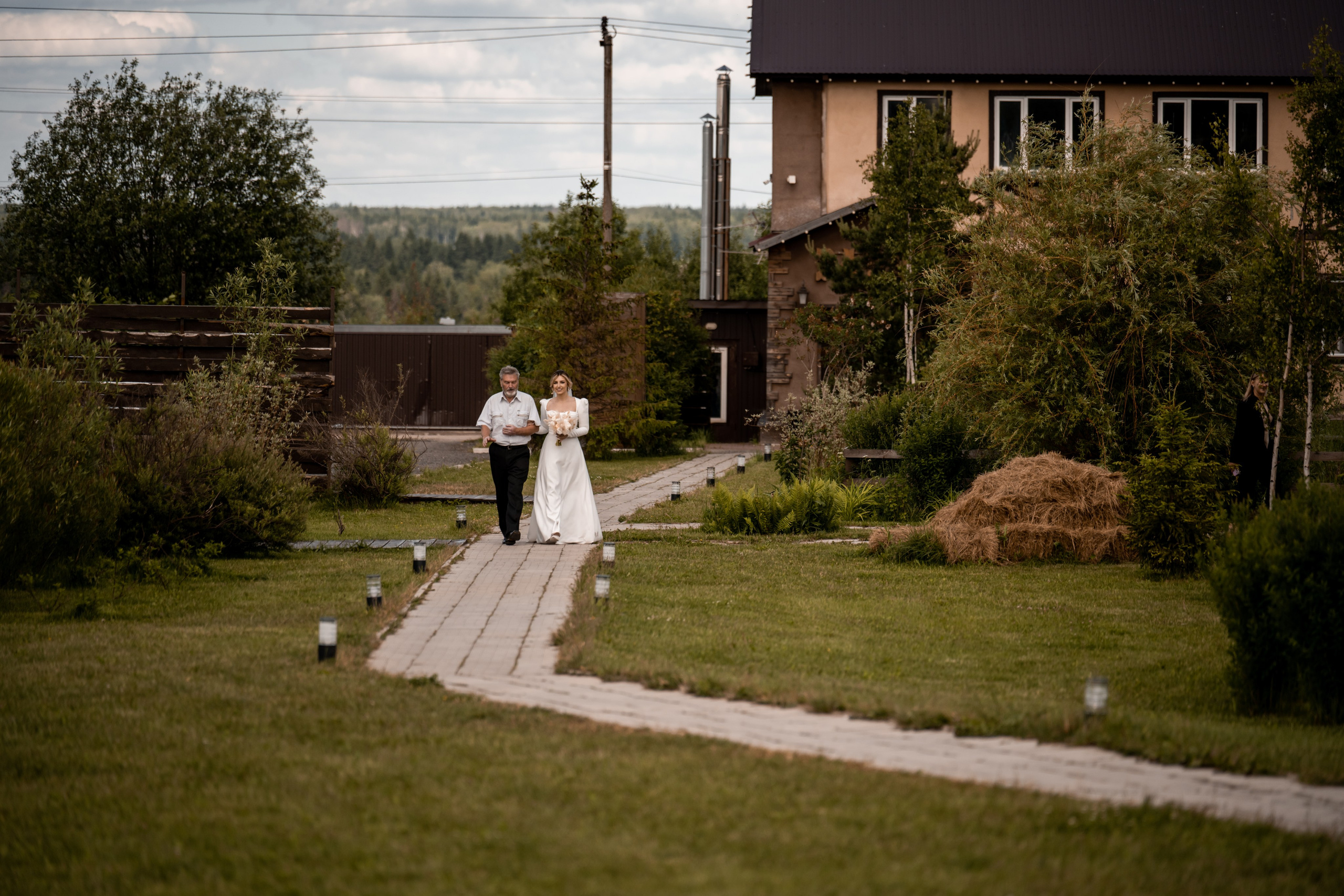 2024. Саша и Ксюша. Свадебный и семейный фотограф в Москве и Европе Евгения Амелина