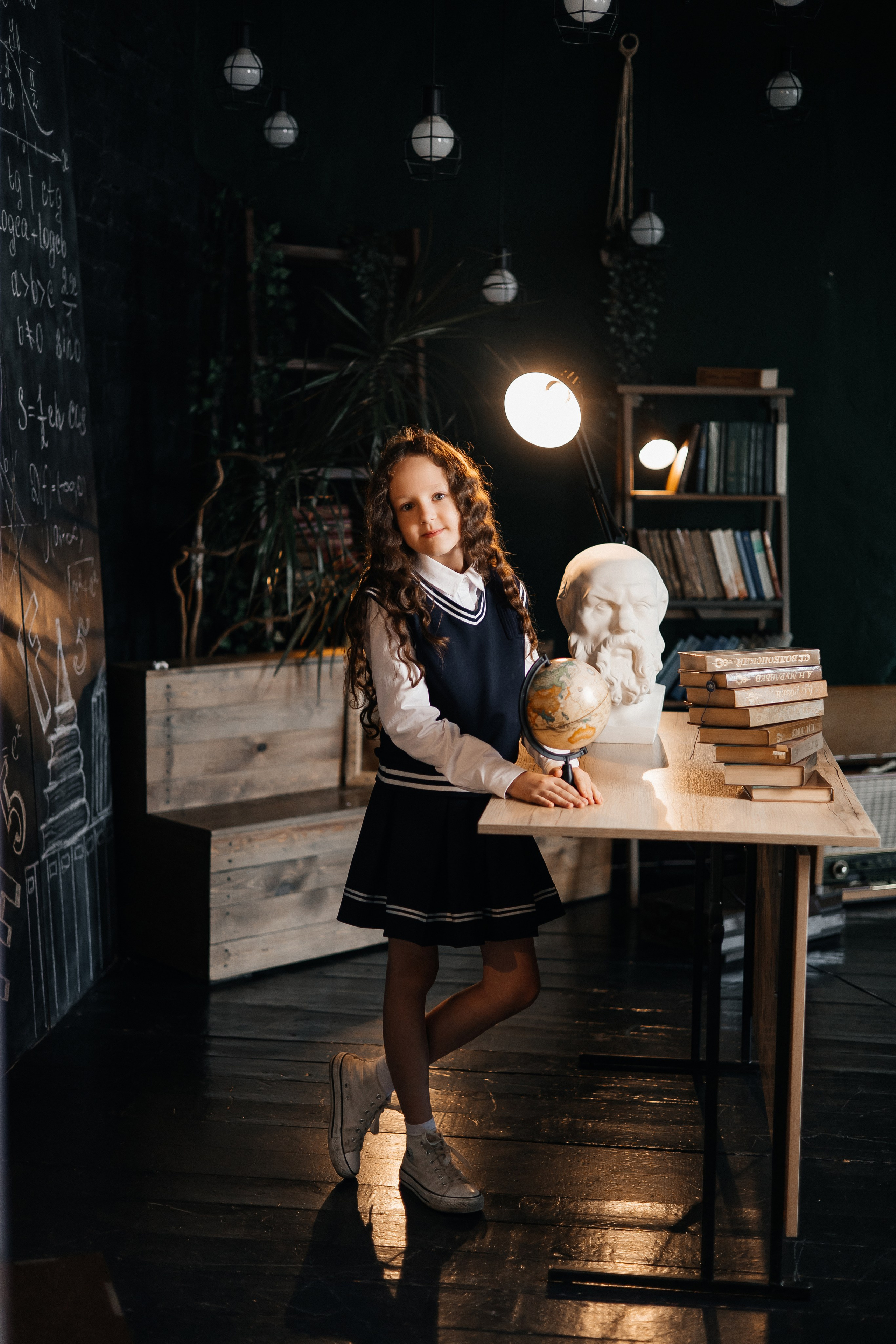 Школьники. Гарутис Лидия профессиональный фотограф в Чите