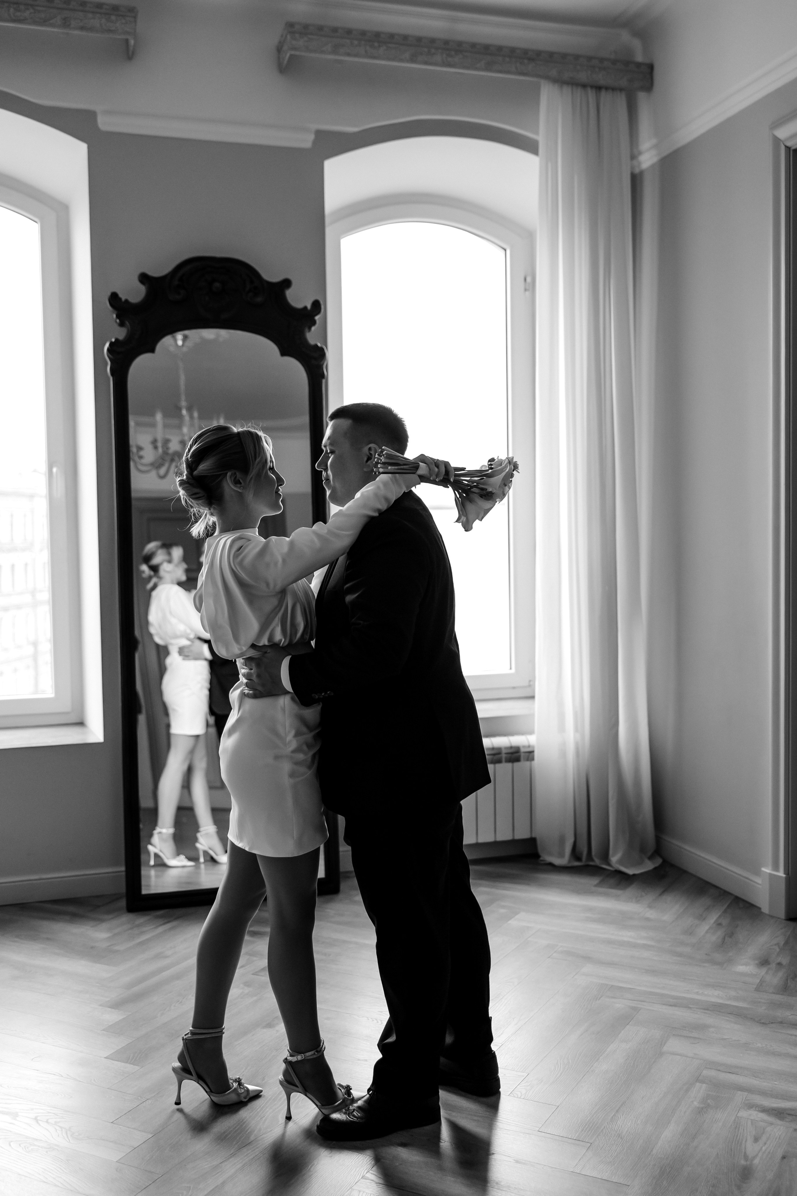 A&A. Фотограф в Санкт-Петербурге Ольга Кулеш