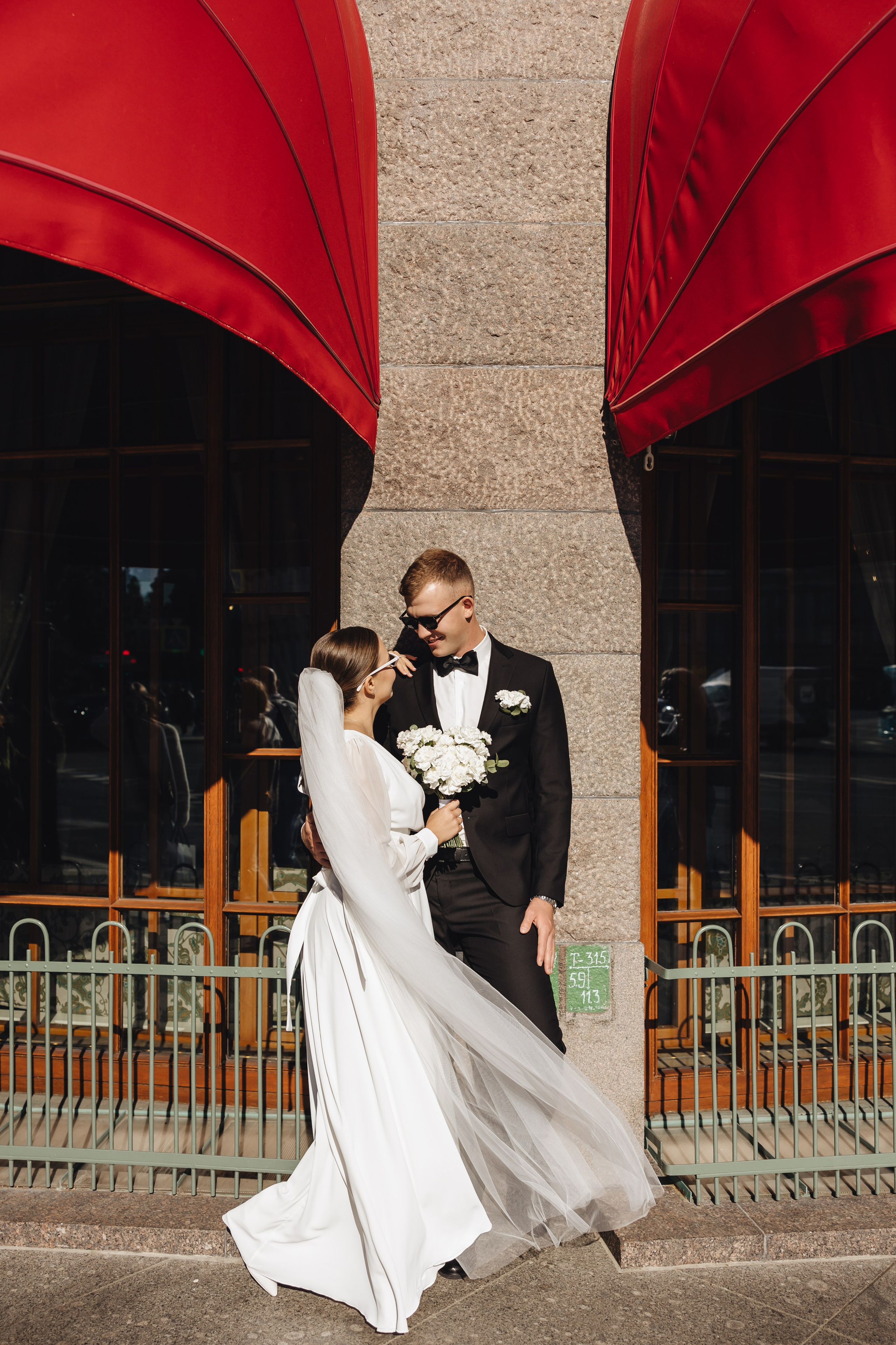 N&I. Фотограф в Санкт-Петербурге Ольга Кулеш