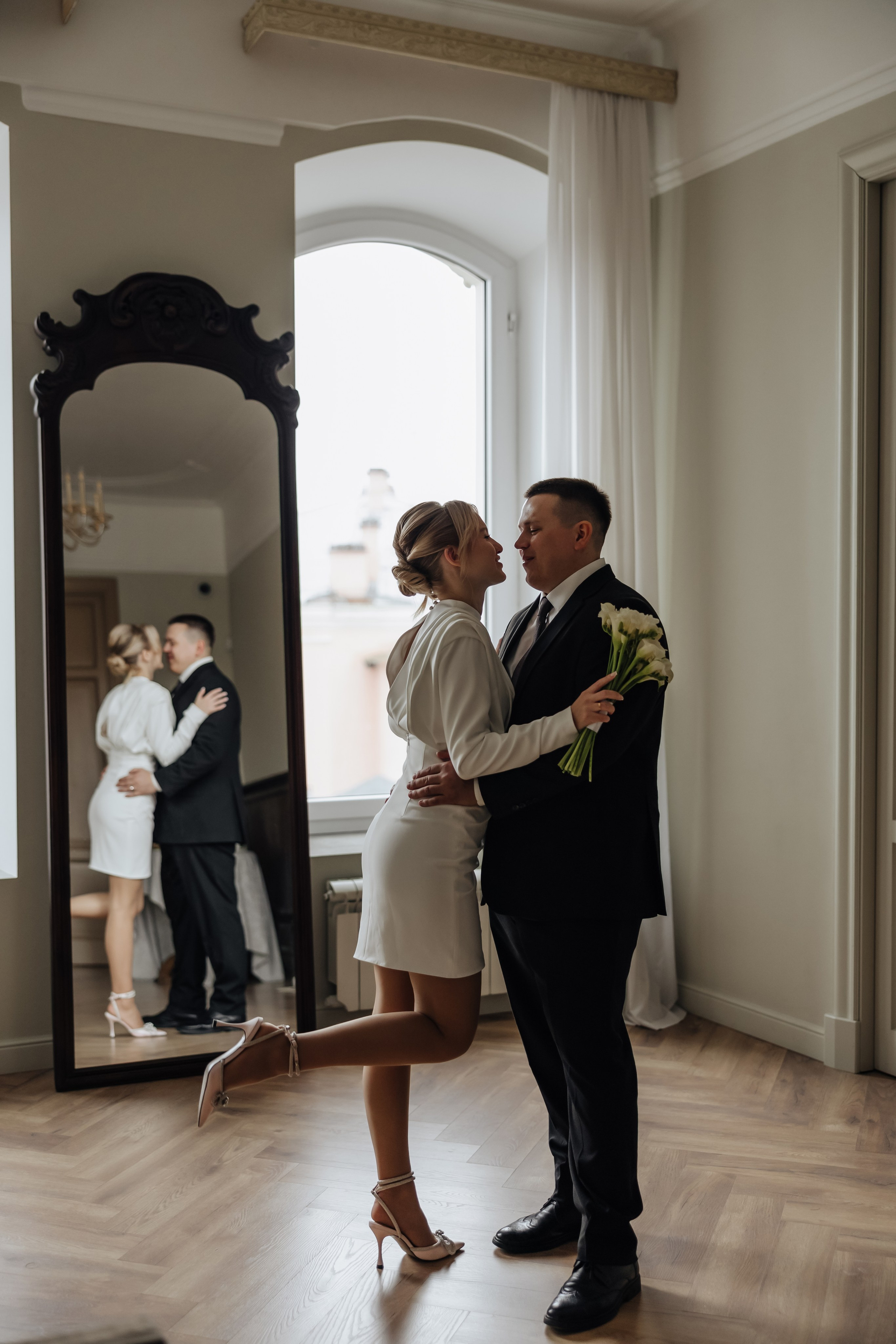 A&A. Фотограф в Санкт-Петербурге Ольга Кулеш