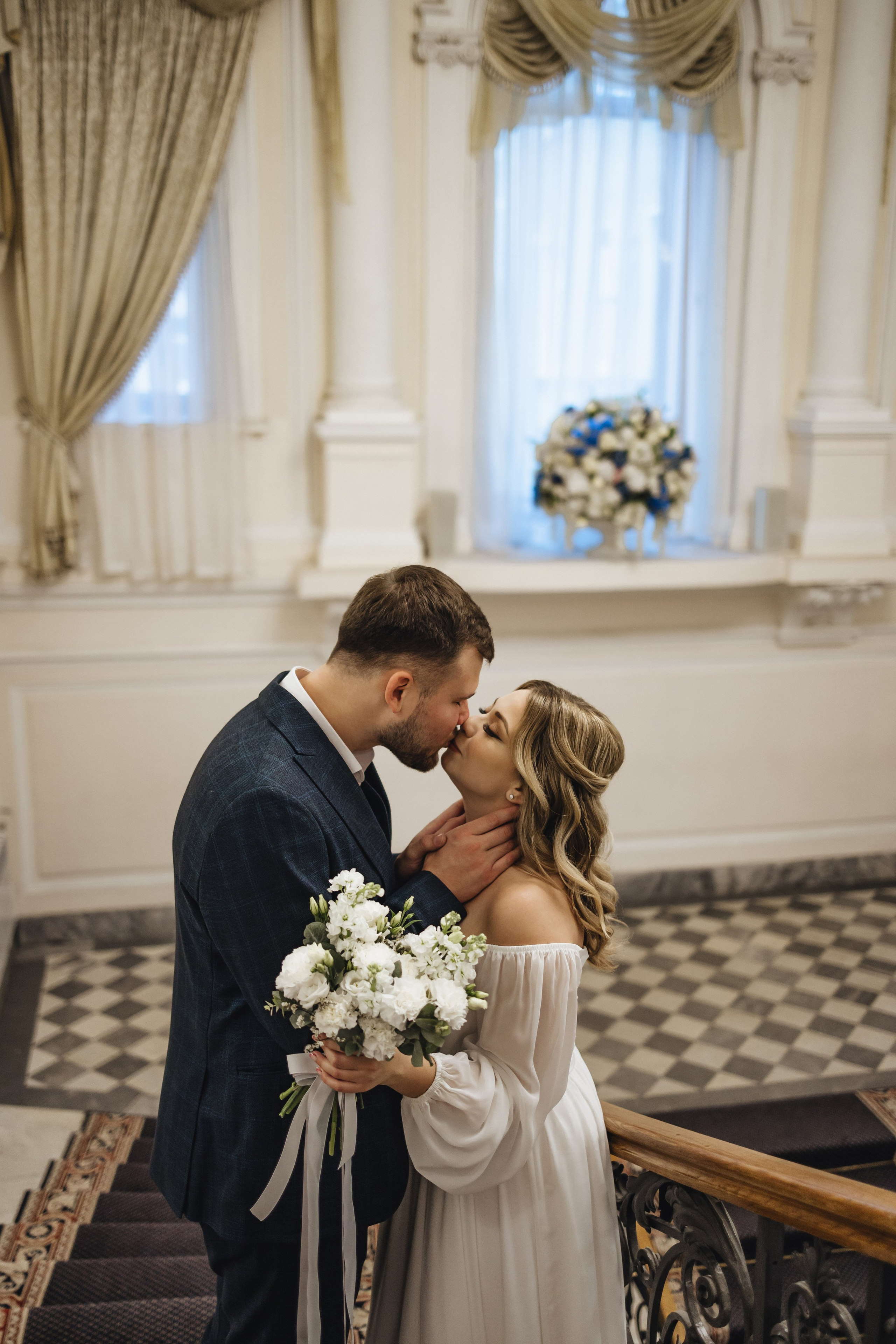 A&V. Фотограф в Санкт-Петербурге Ольга Кулеш