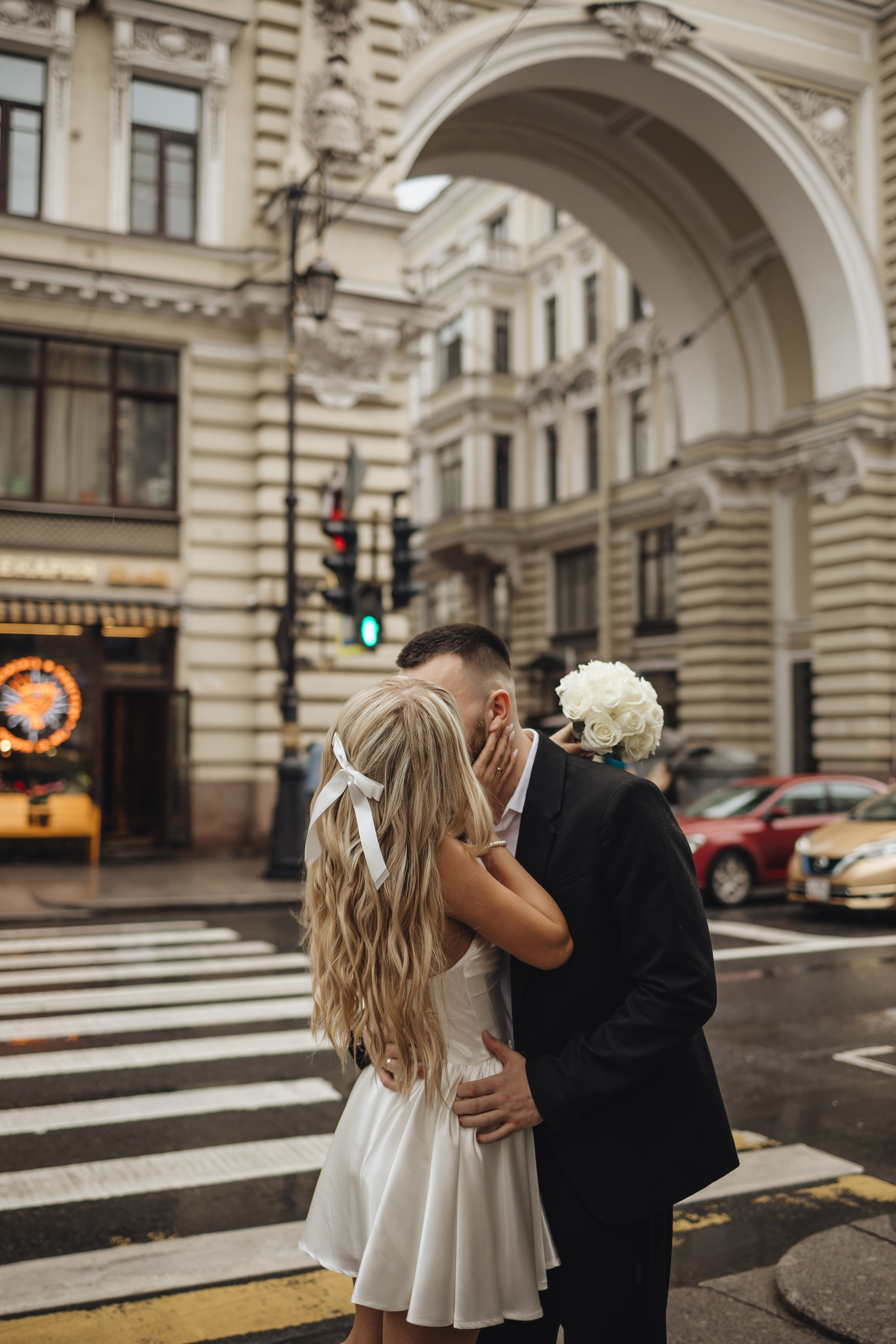 O&V. Фотограф в Санкт-Петербурге Ольга Кулеш