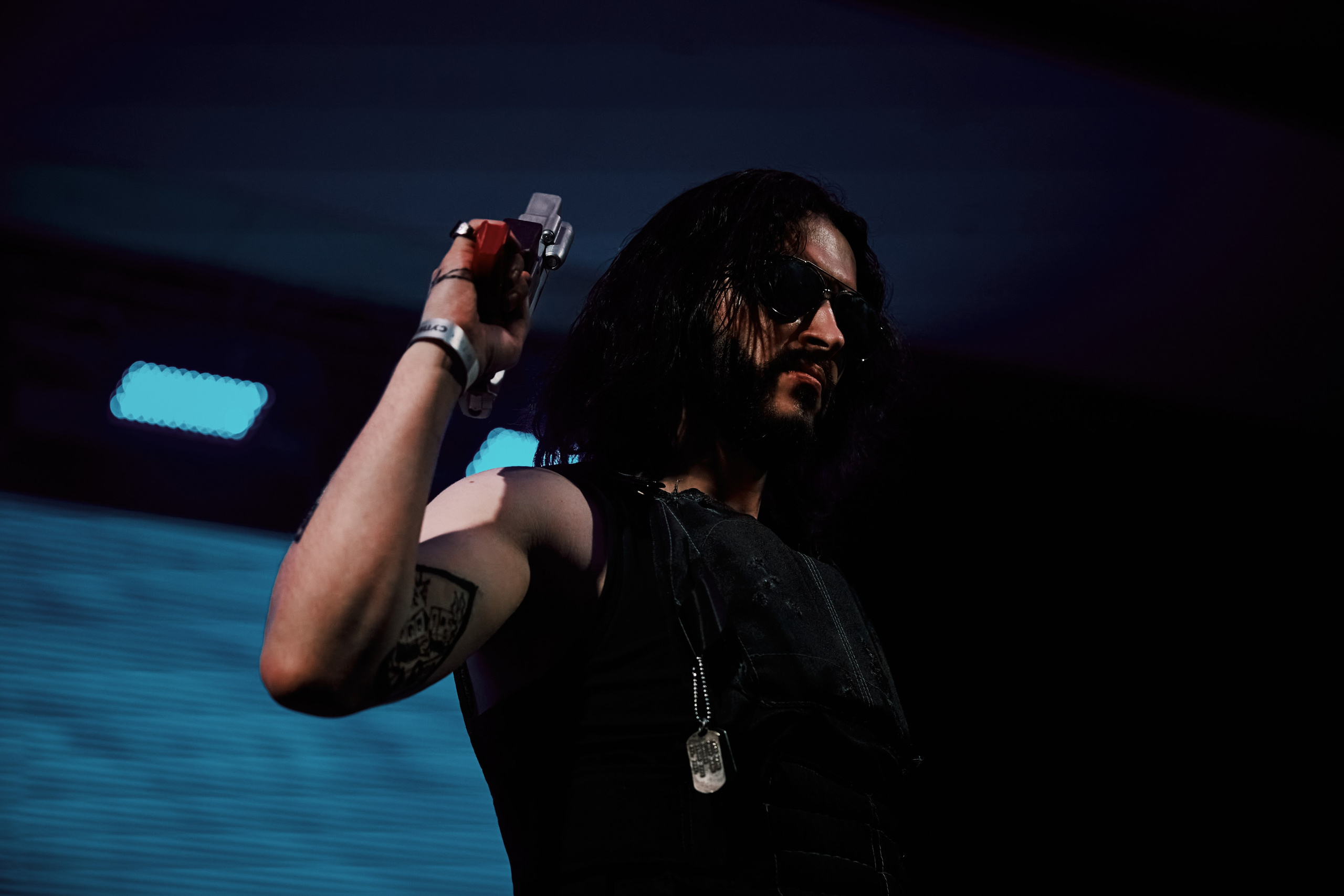 SUPERCON 2026. Игорь Урывский. Фотограф Красноярск
