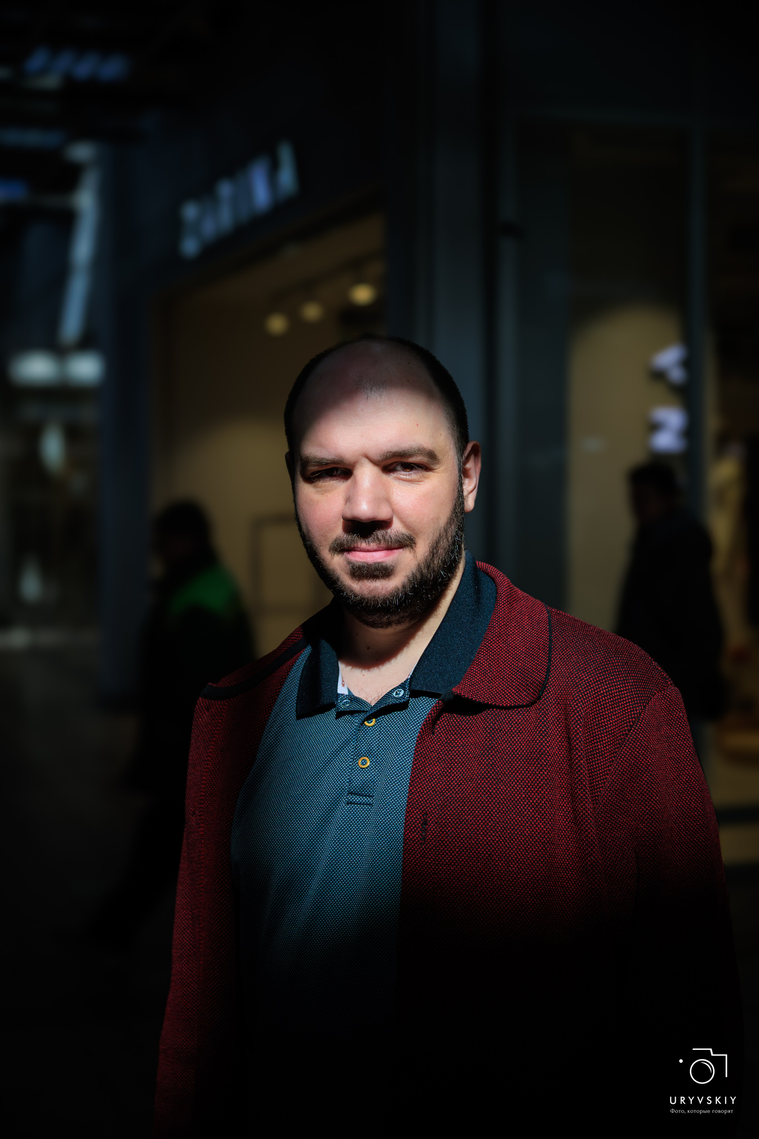 Шоу Top Model — Партнерские съемки. Игорь Урывский. Фотограф Красноярск