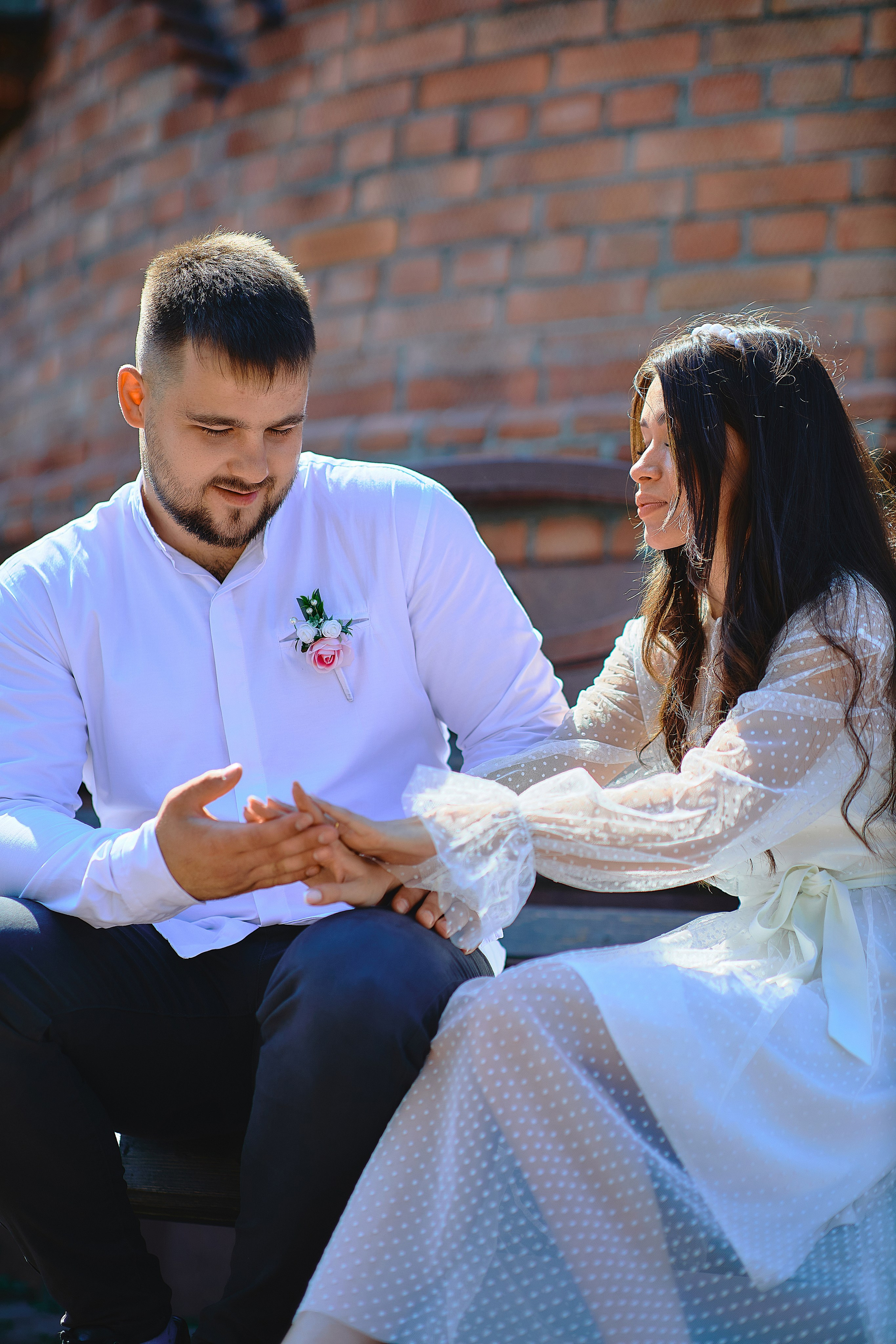 Фотосессия прогулки и в Загсе. Любовь Гальцова — свадебный, семейный, детский фотограф в городе Кемерово и Кемеровской области
