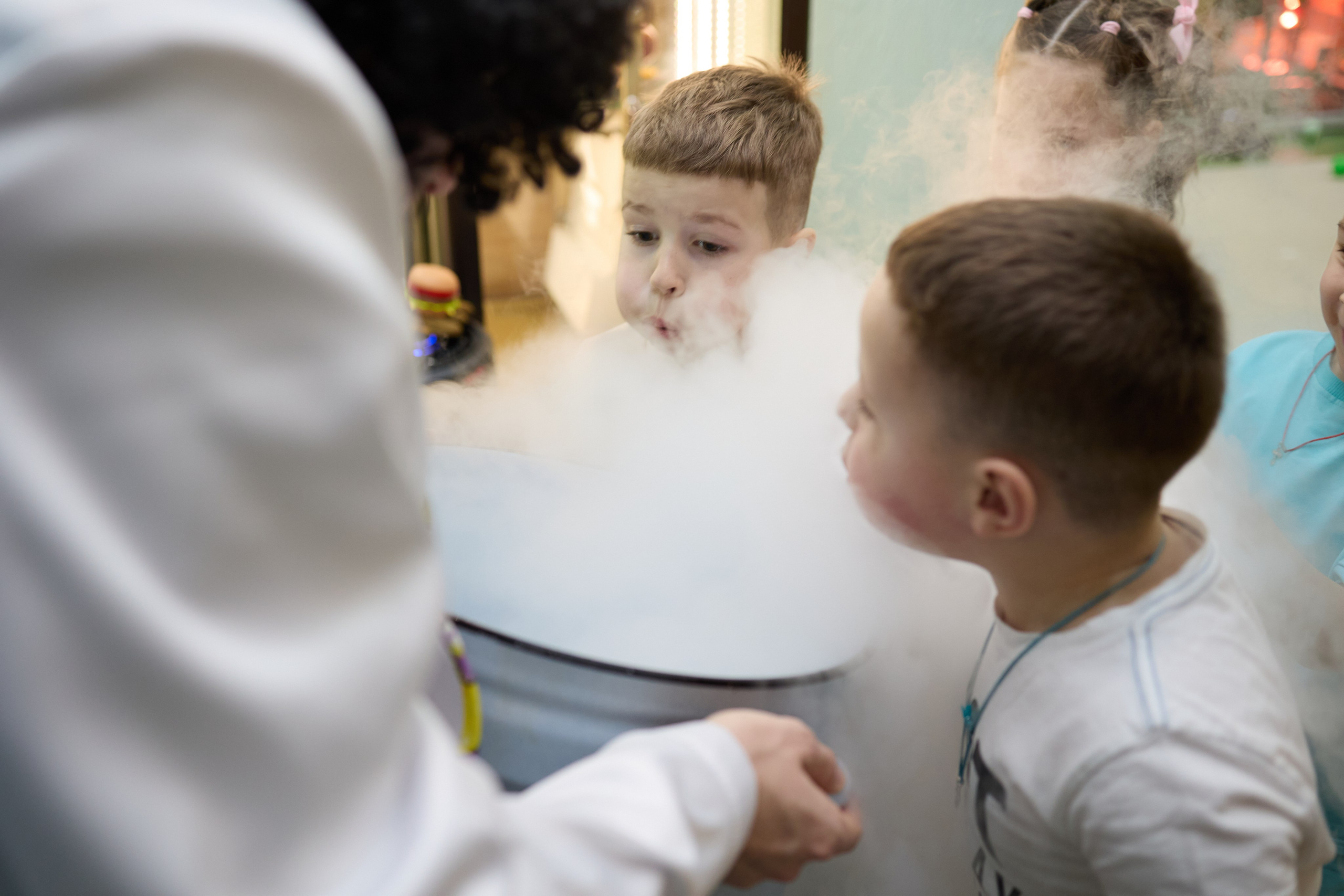 Фотосессия детского дня рождения в Минске