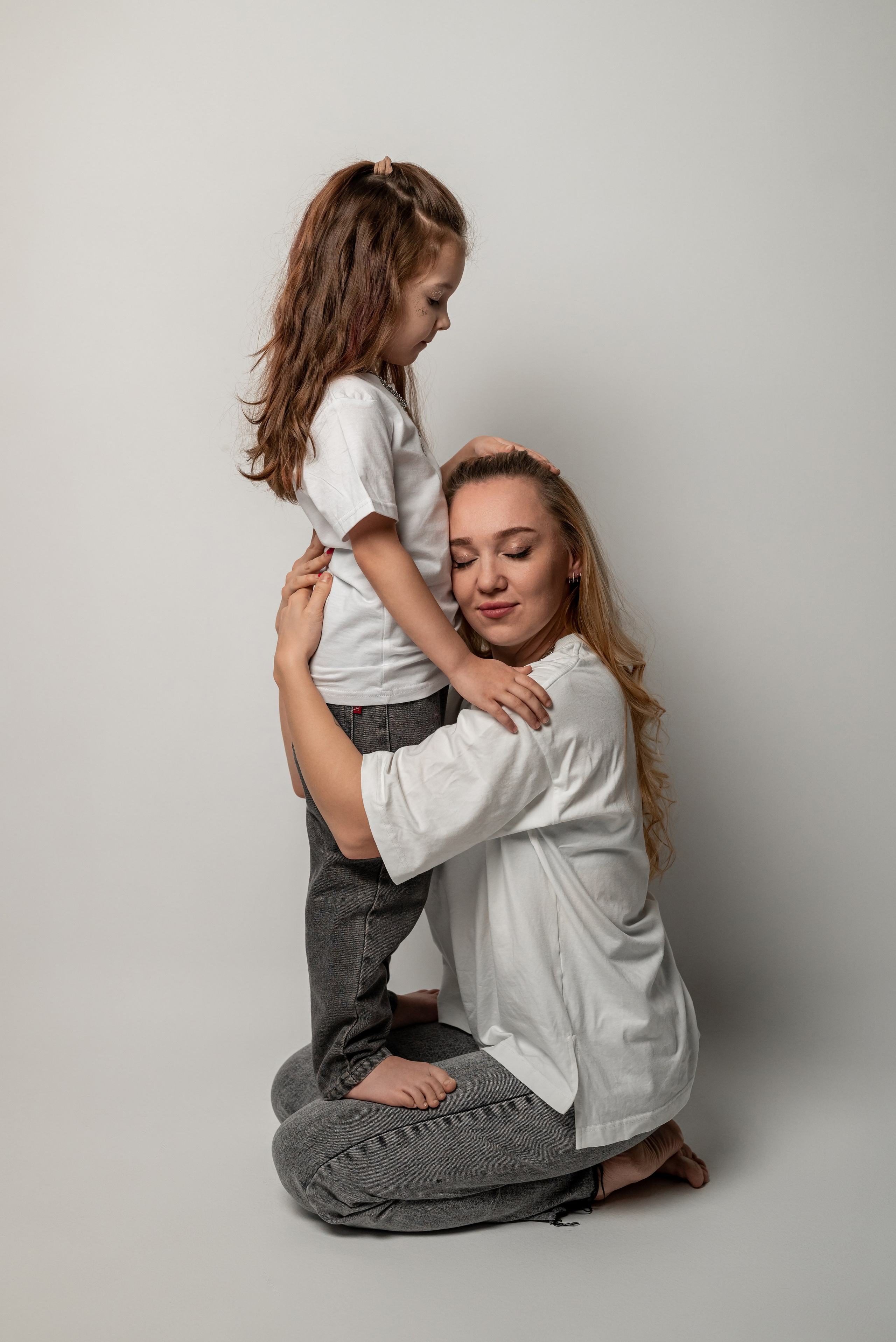 Лэйла и София. Фотограф в городе Салават