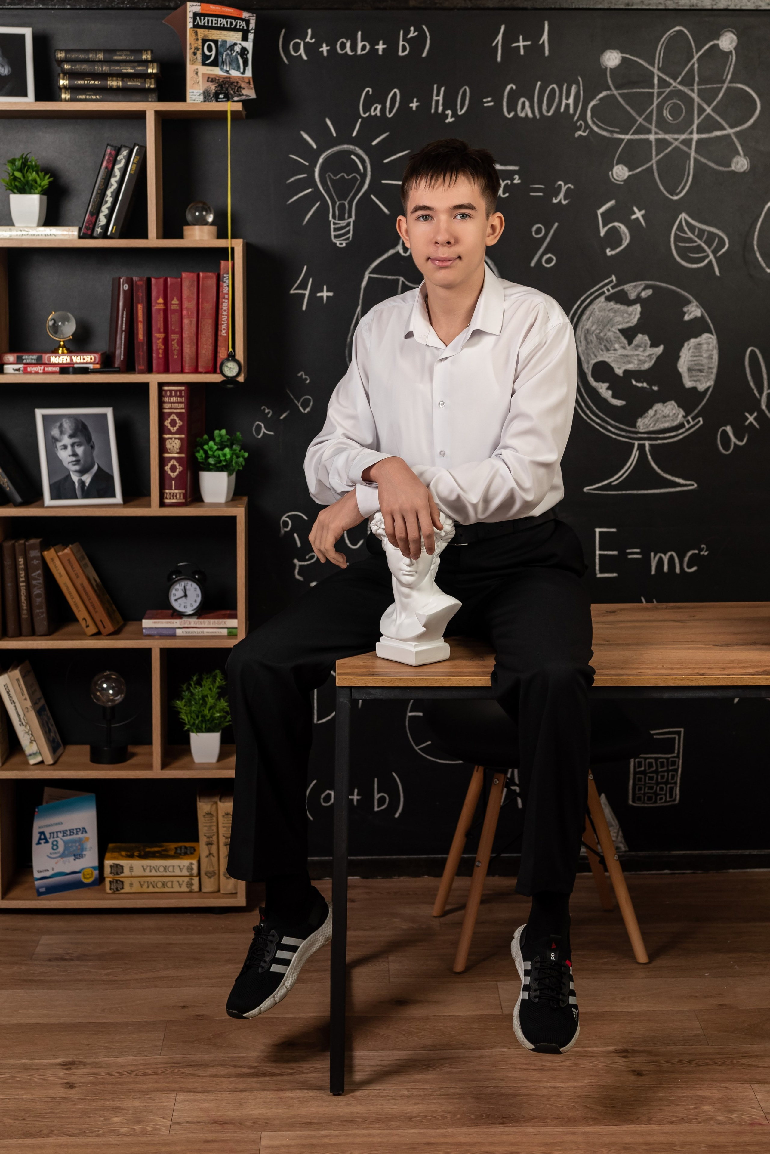 20 школа 9а класс. Фотограф в городе Салават