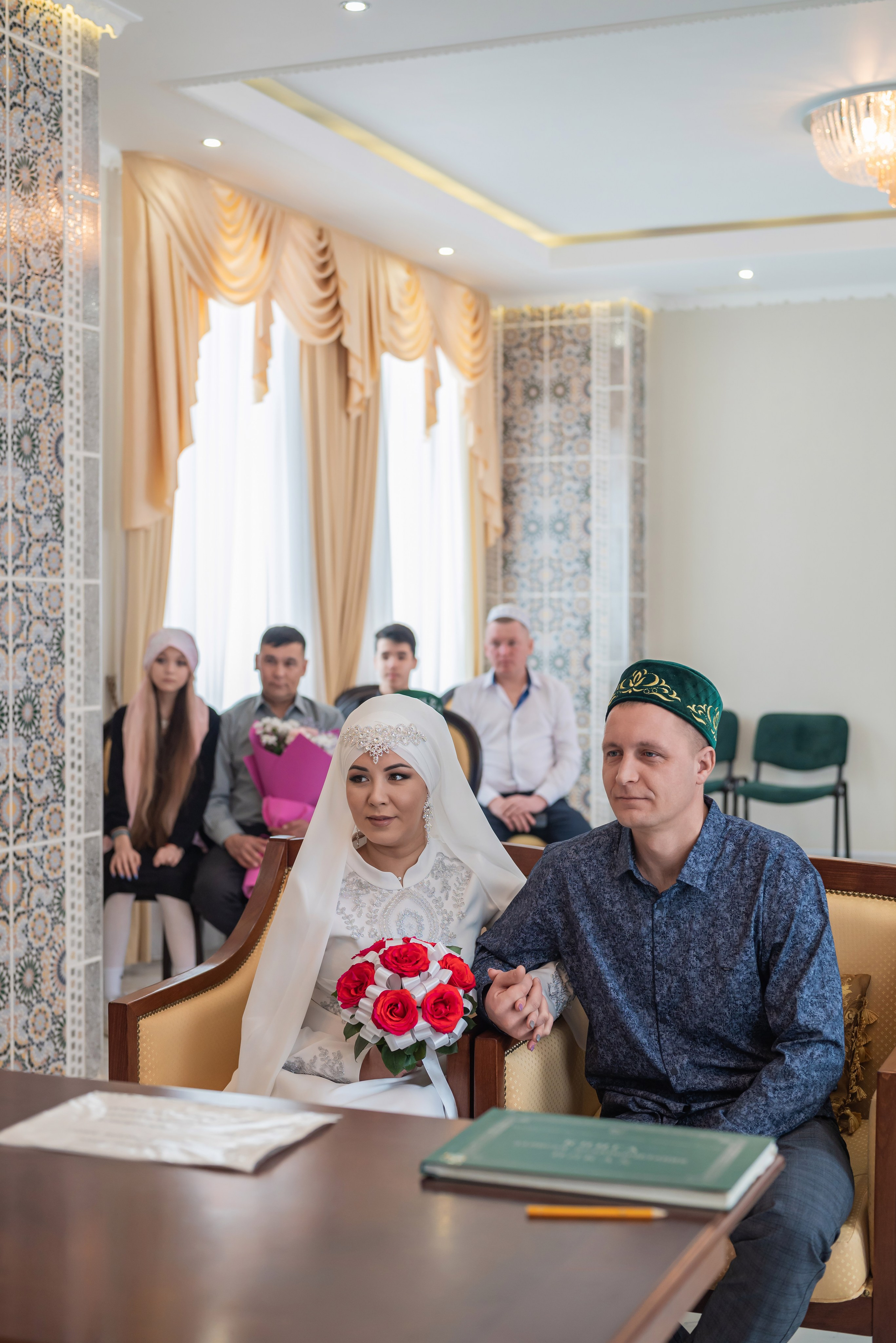 Евгений и Рушана. Фотограф в городе Салават