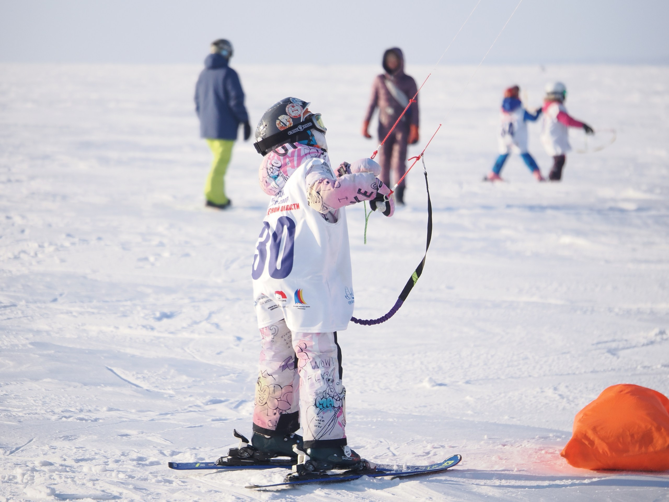 Рождественские старты 2025. Портретный и спортивный фотограф в Новосибирске и Твери Кононов Алексей