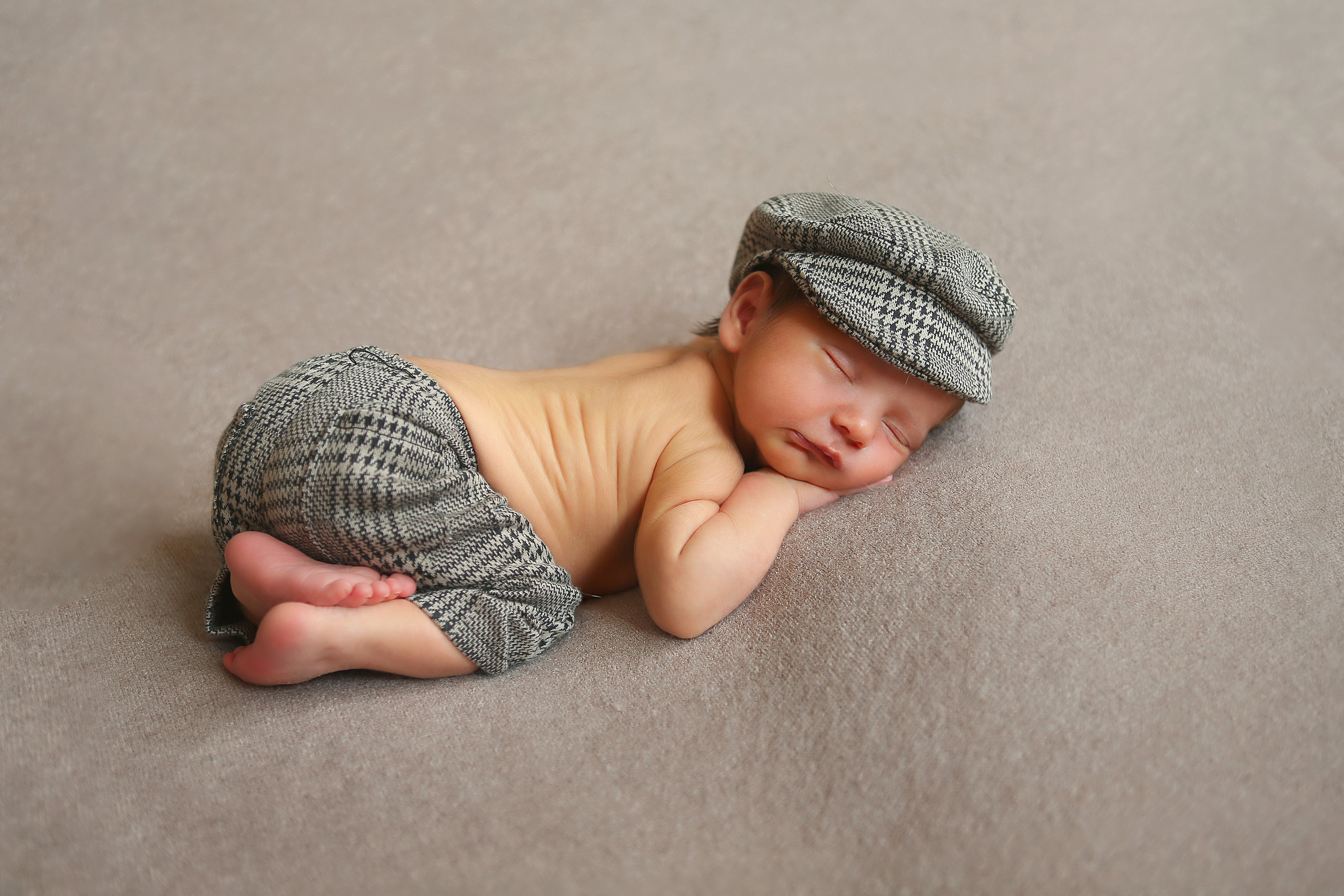 Новорожденные. Детский и семейный фотограф Москва и область