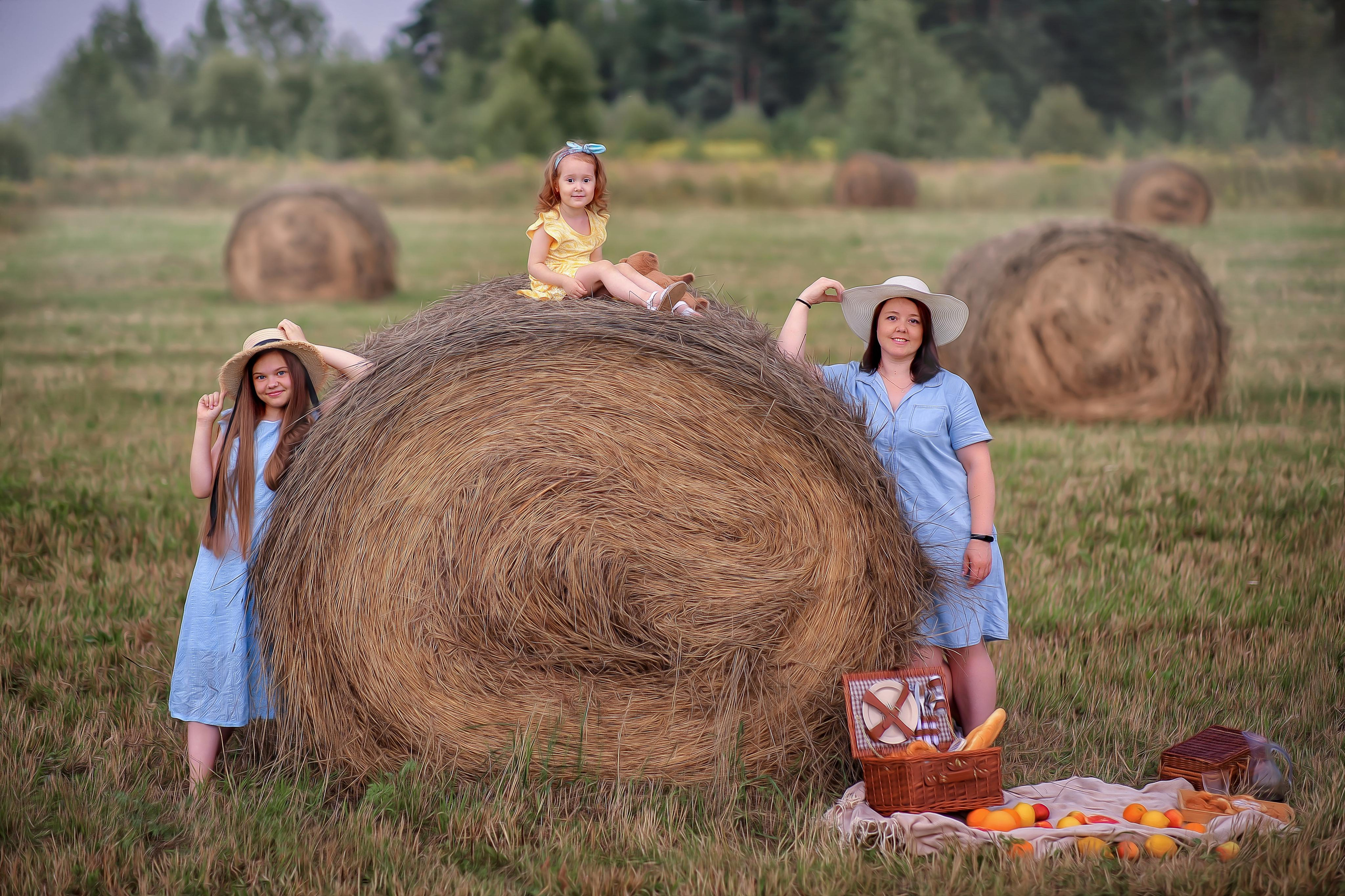 Семейные съемки. Детский и семейный фотограф Москва и область