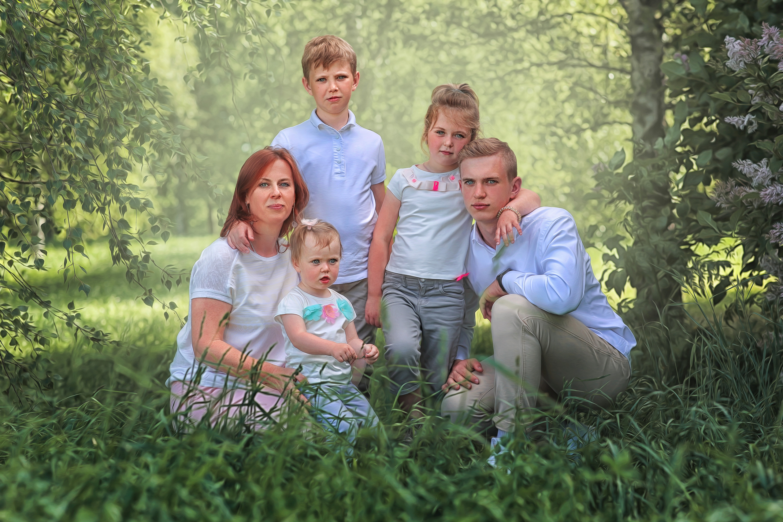 Семейные съемки. Детский и семейный фотограф Москва и область