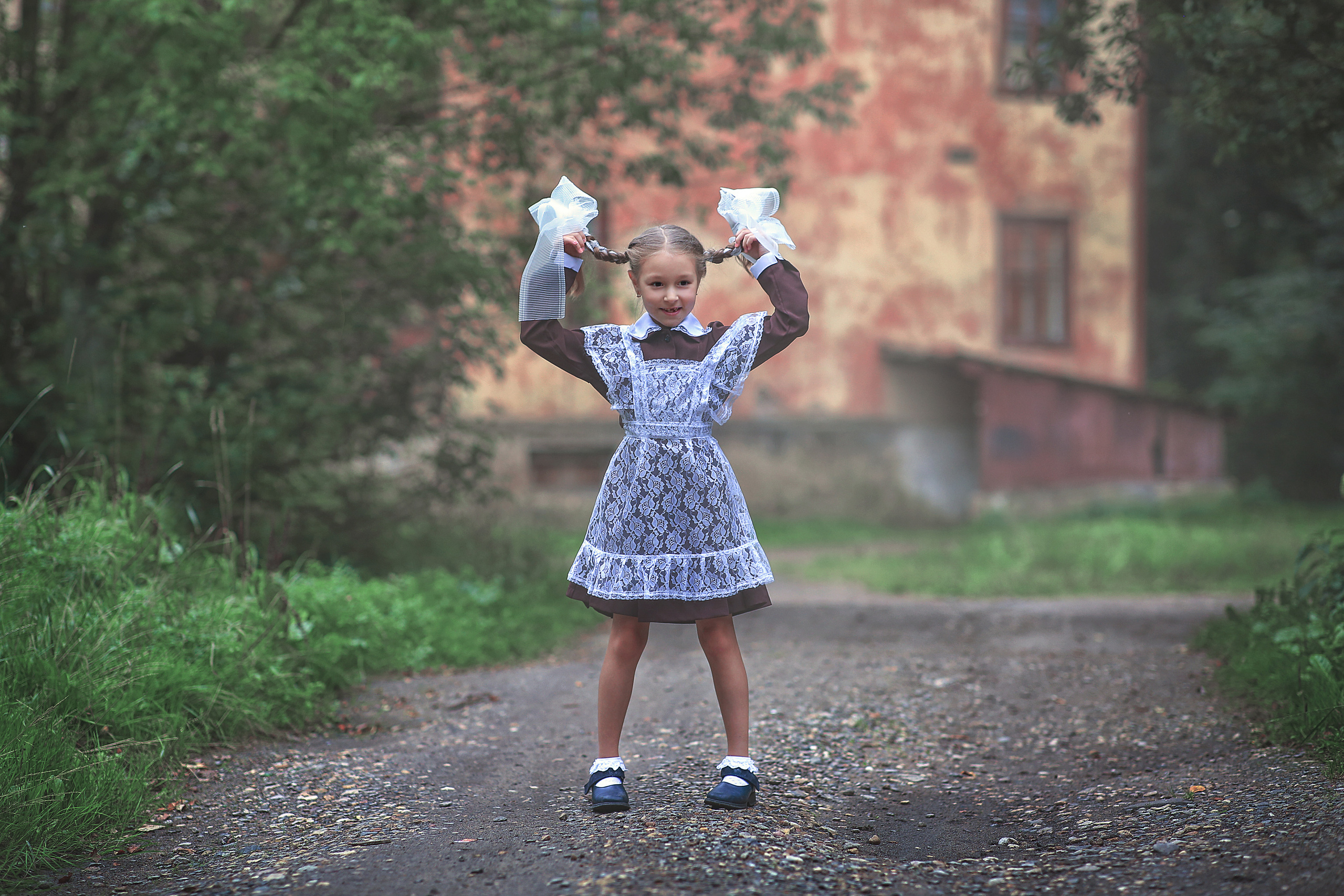 Ретро Школьники. Детский и семейный фотограф Москва и область
