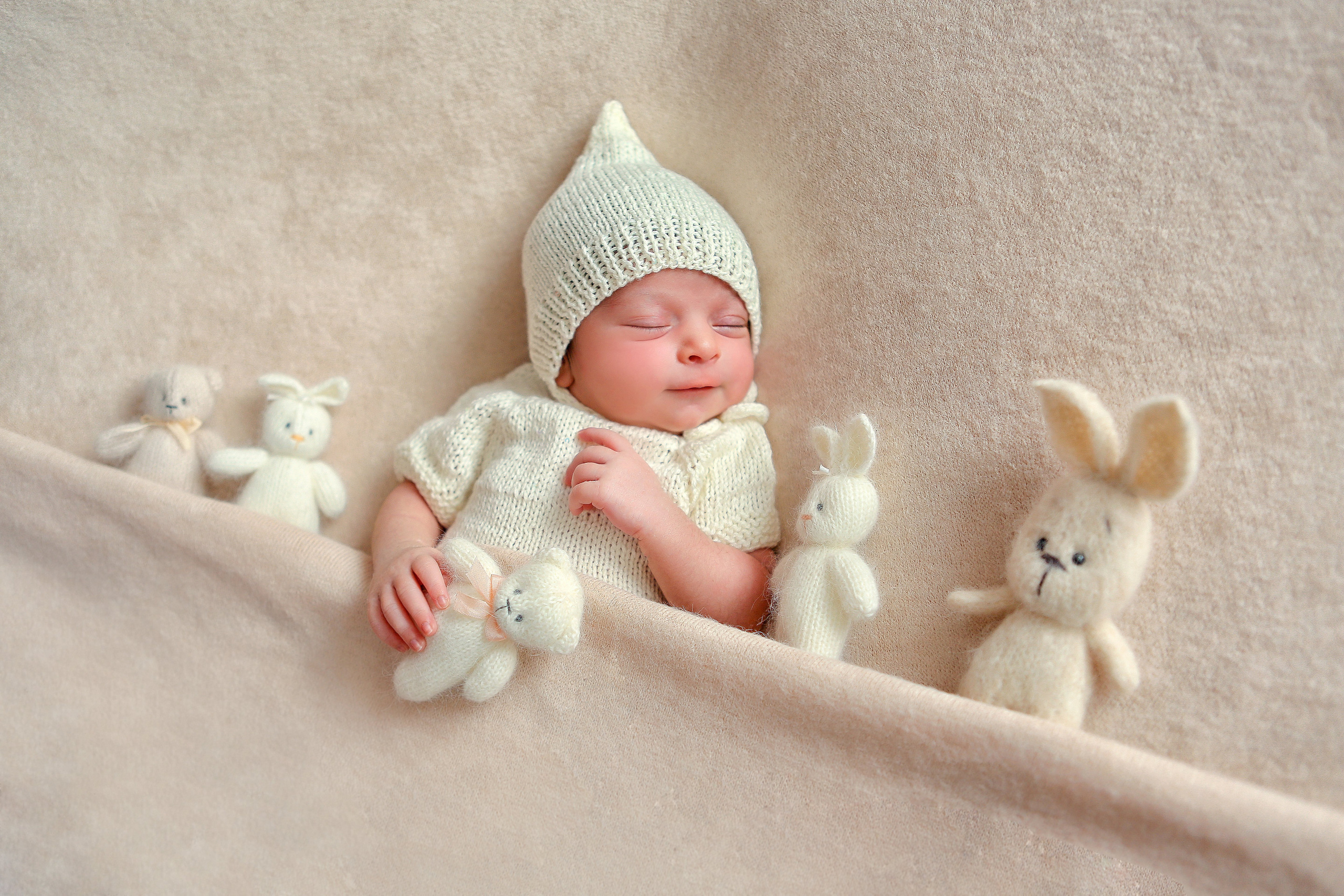 Новорожденные. Детский и семейный фотограф Москва и область